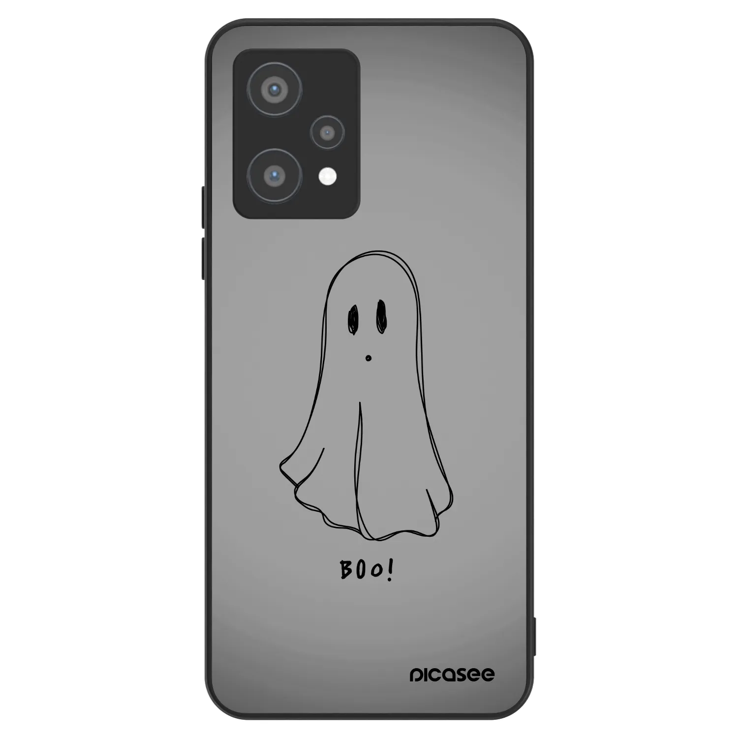 Picasee ULTIMATE CASE pro Realme 9 Pro 5G - Ghost