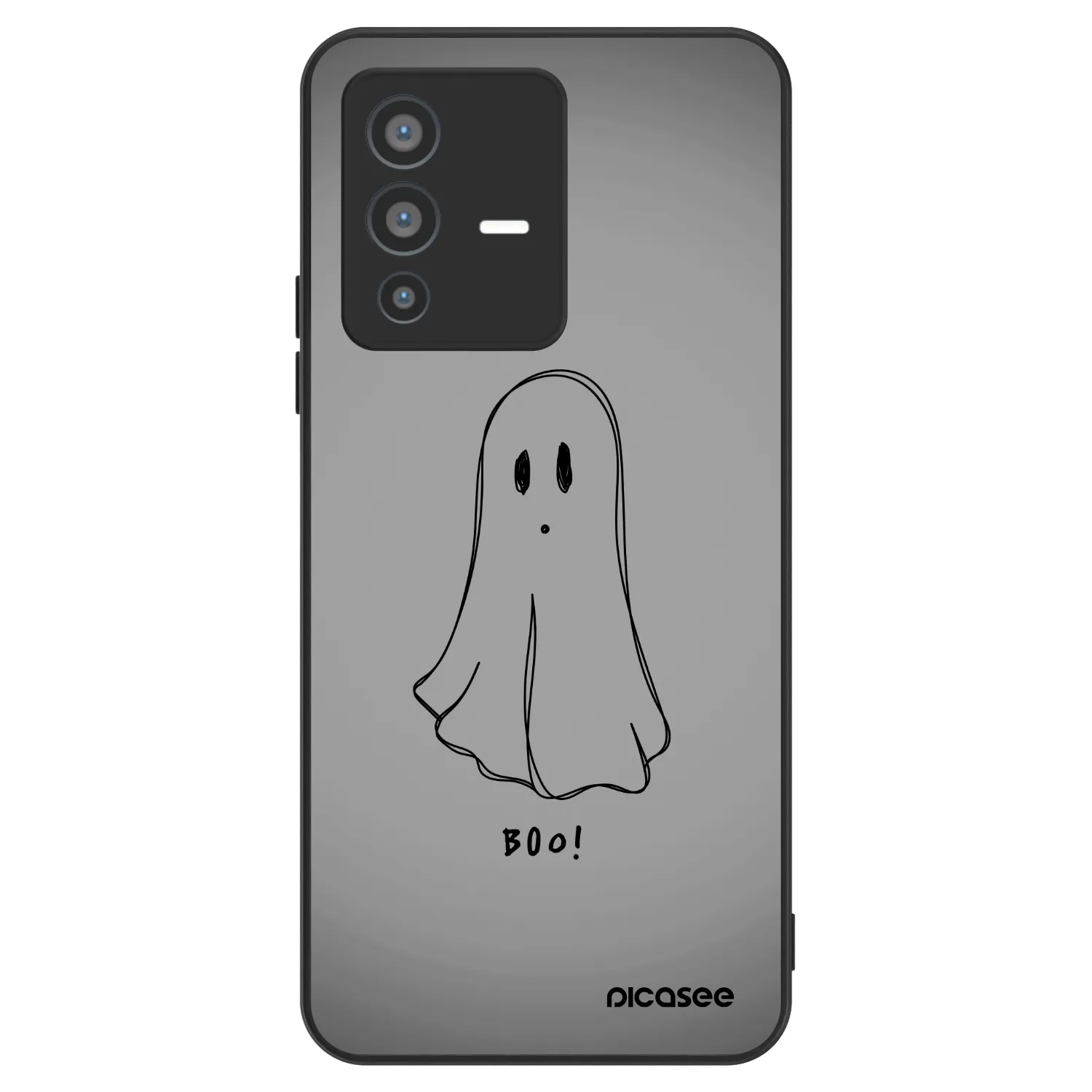Picasee ULTIMATE CASE pro Vivo V23 5G - Ghost