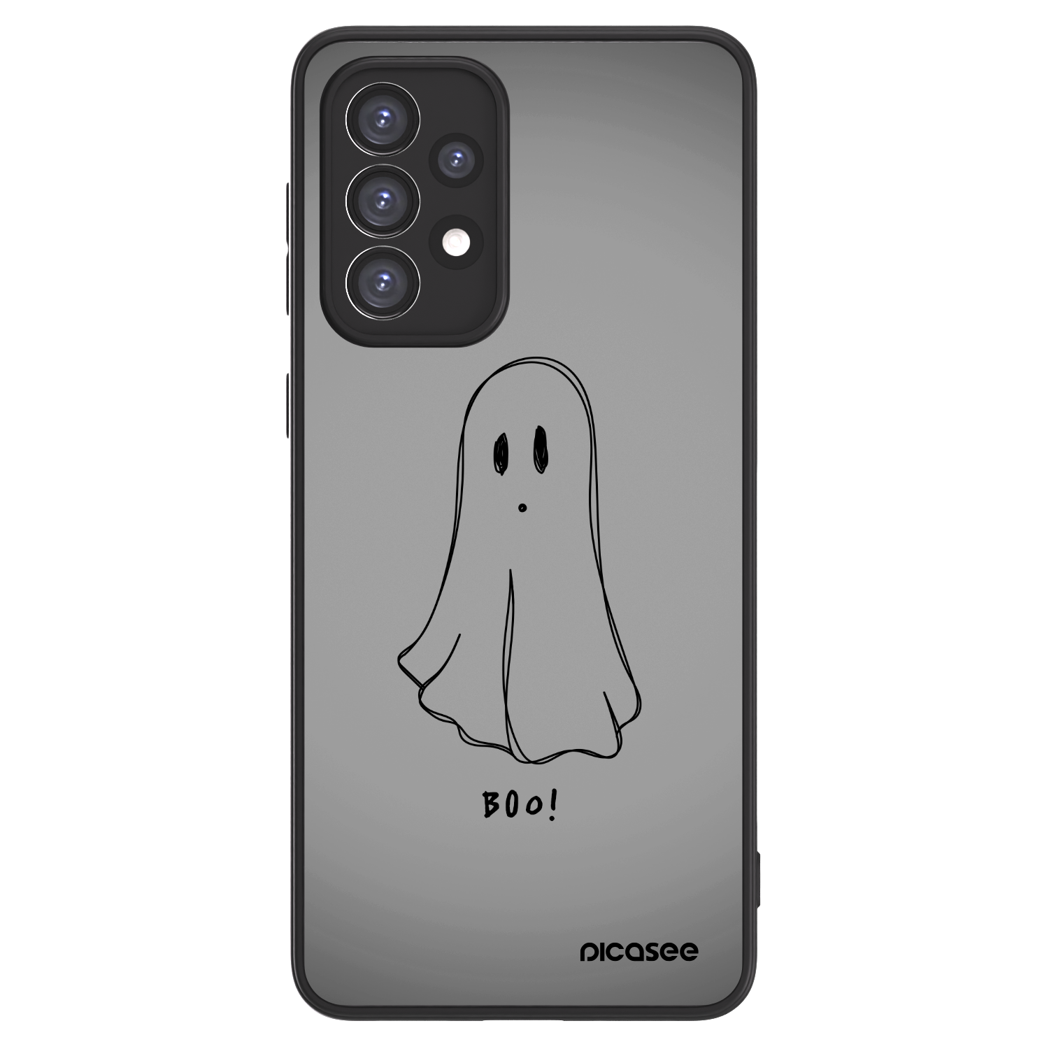 Picasee ULTIMATE CASE pro Samsung Galaxy A33 5G A336 - Ghost