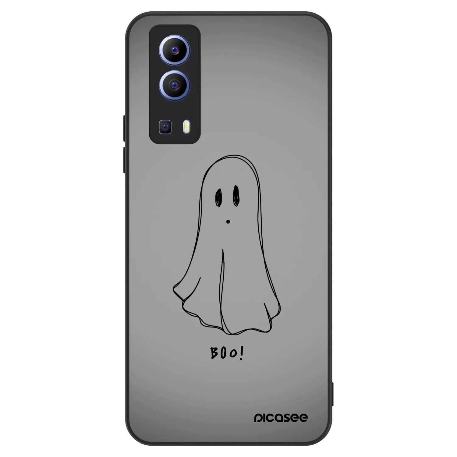 Picasee ULTIMATE CASE pro Vivo Y52 5G - Ghost