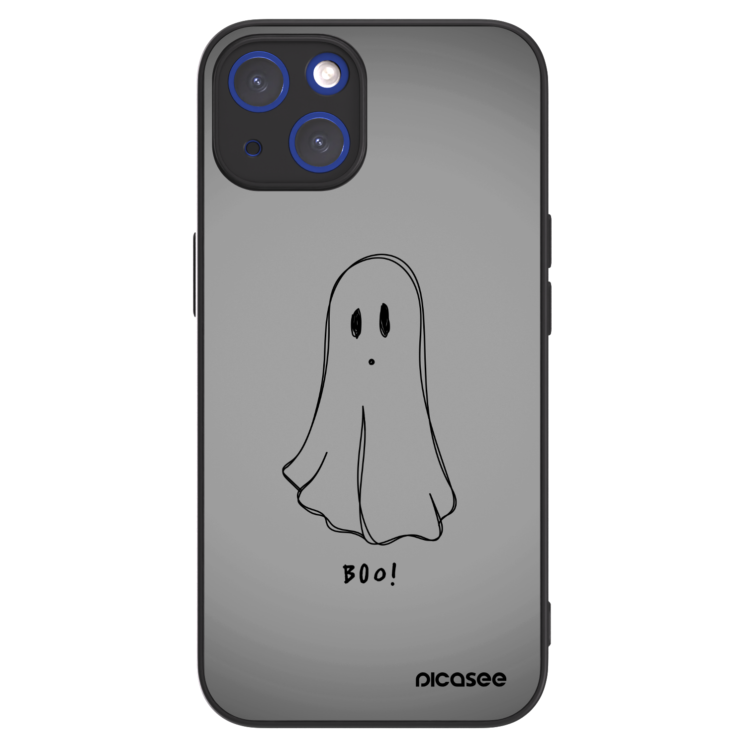 Picasee ULTIMATE CASE pro Apple iPhone 14 - Ghost