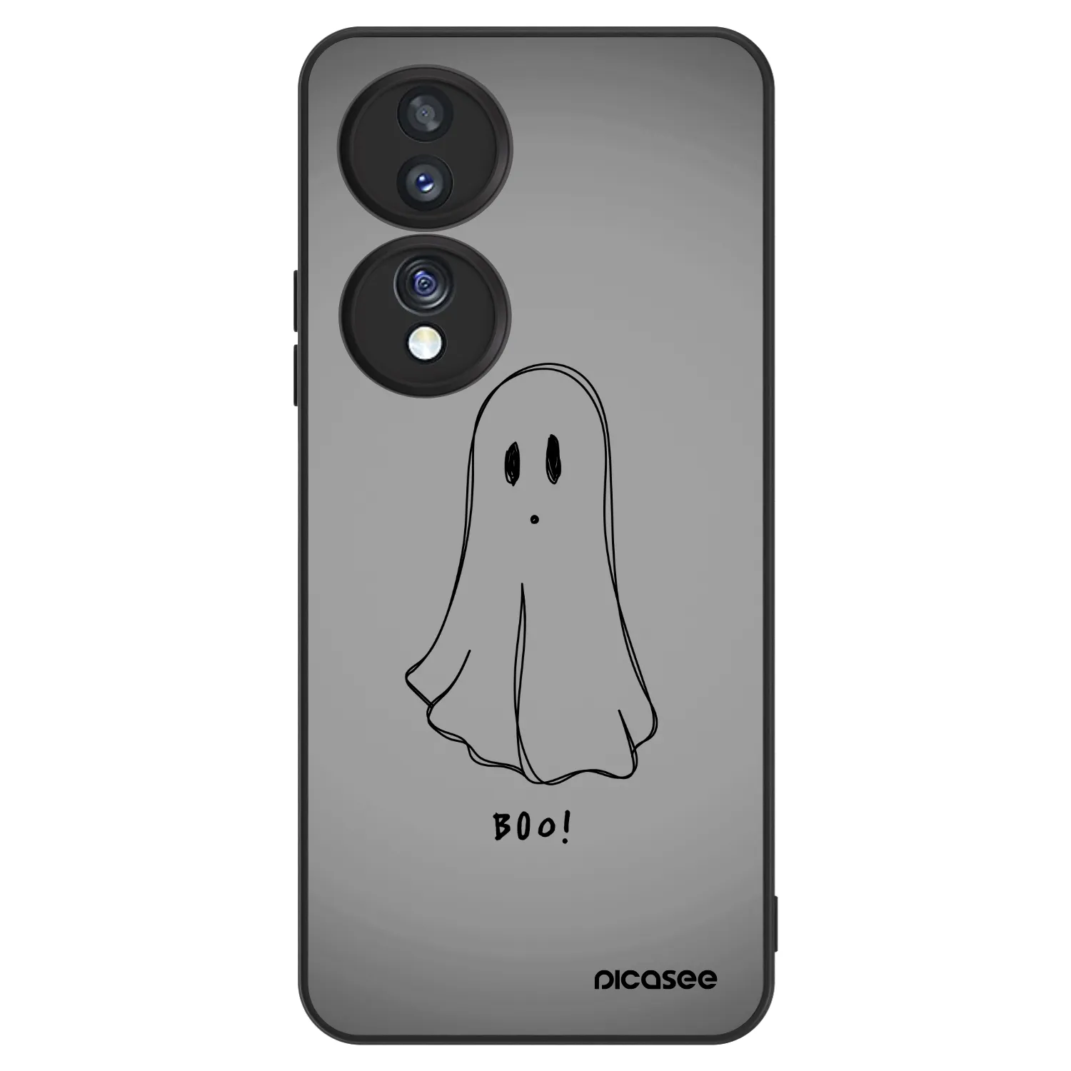 Picasee ULTIMATE CASE pro Honor 70 - Ghost