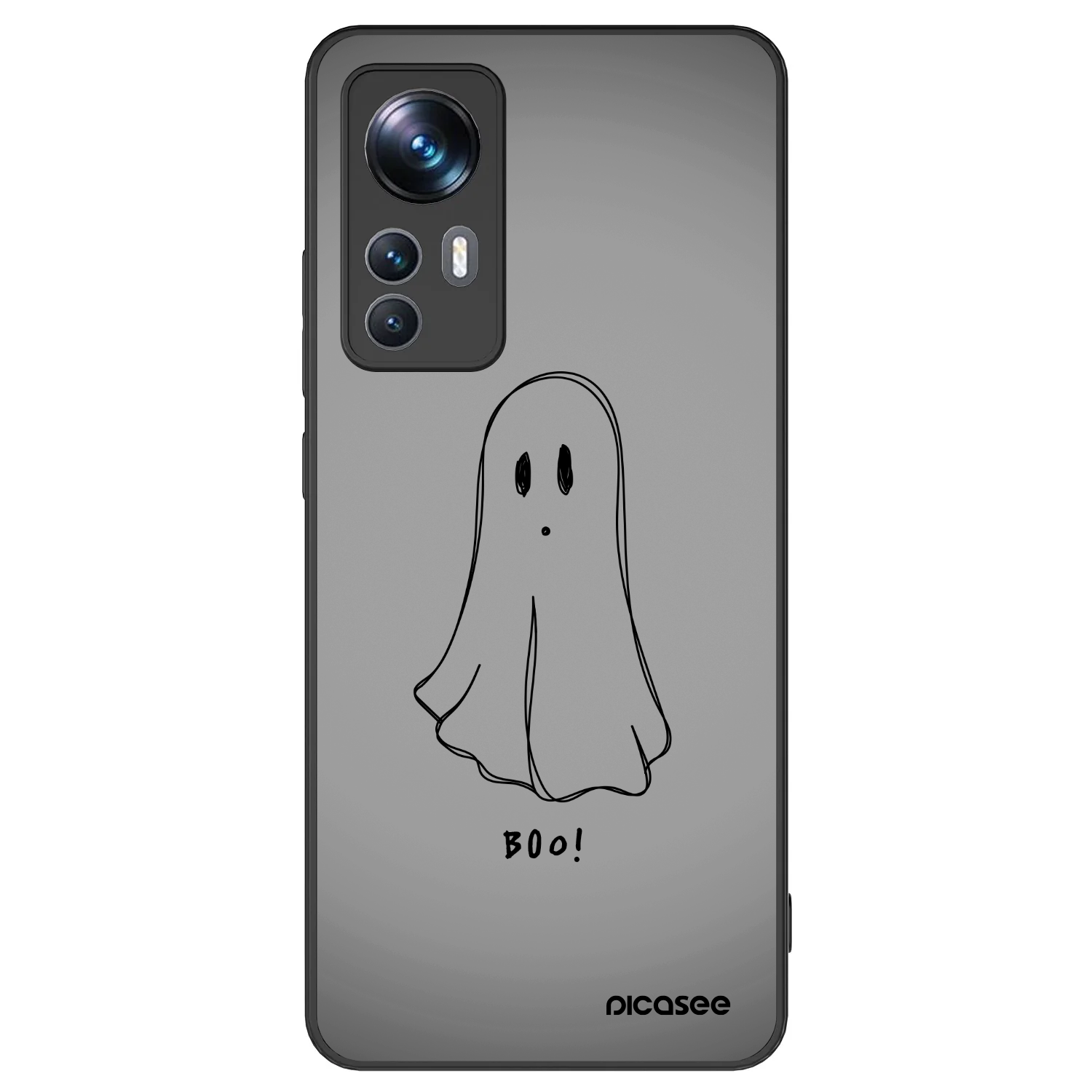 Picasee ULTIMATE CASE pro Xiaomi 12T Pro - Ghost