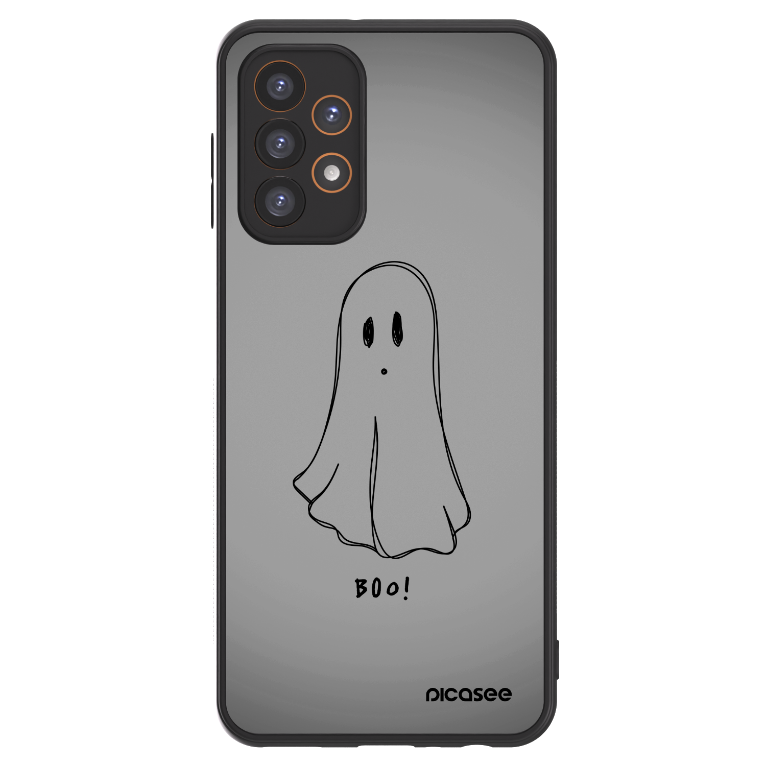 Picasee ULTIMATE CASE pro Samsung Galaxy A23 A235F 4G - Ghost