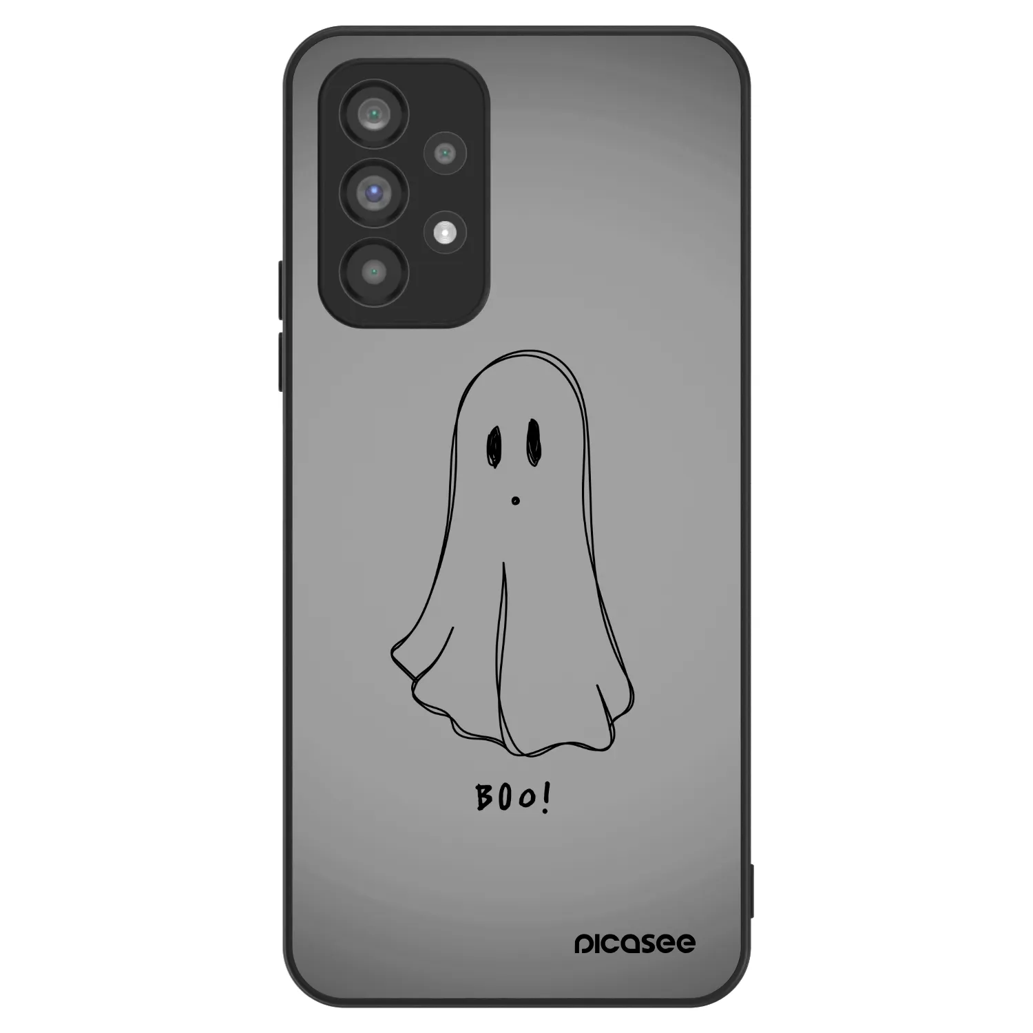Picasee ULTIMATE CASE pro Samsung Galaxy A73 5G - Ghost