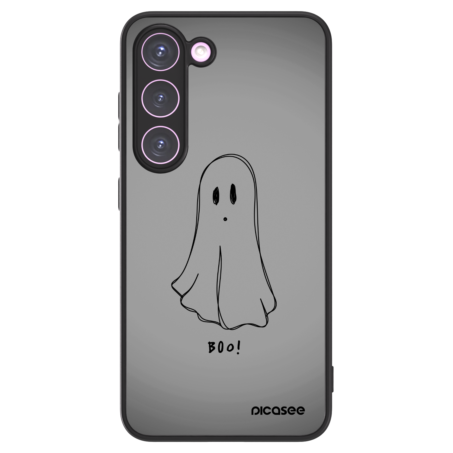 Picasee ULTIMATE CASE pro Samsung Galaxy S23 5G - Ghost