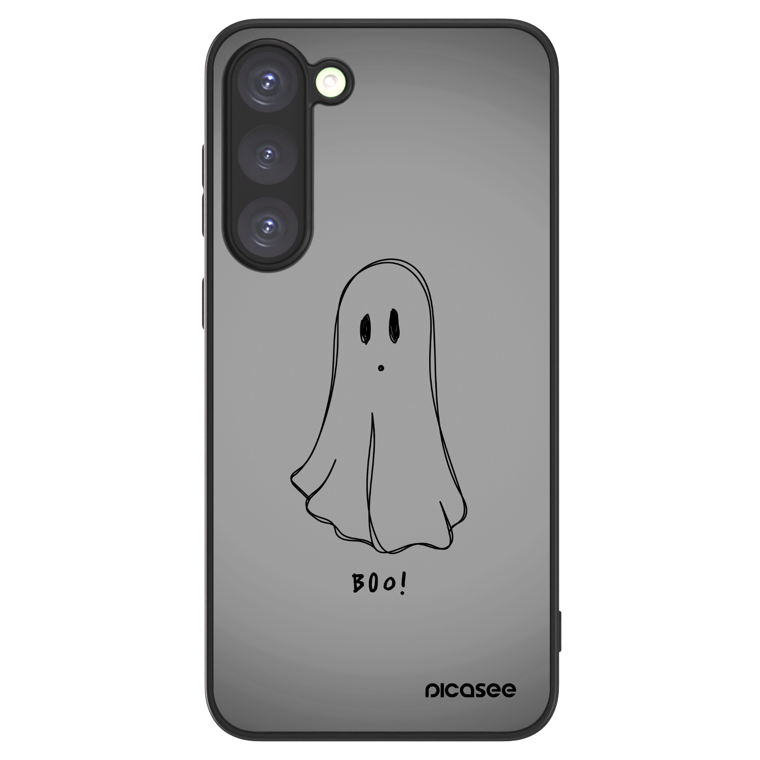 Picasee ULTIMATE CASE pro Samsung Galaxy S23+ 5G - Ghost