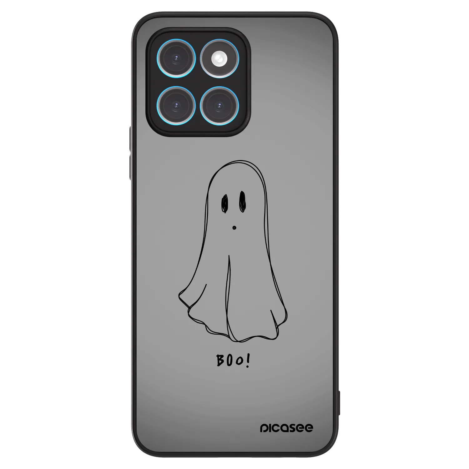 Picasee ULTIMATE CASE pro Honor X6 - Ghost