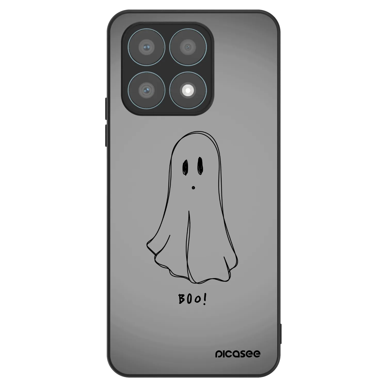 Picasee ULTIMATE CASE pro Honor X8a - Ghost