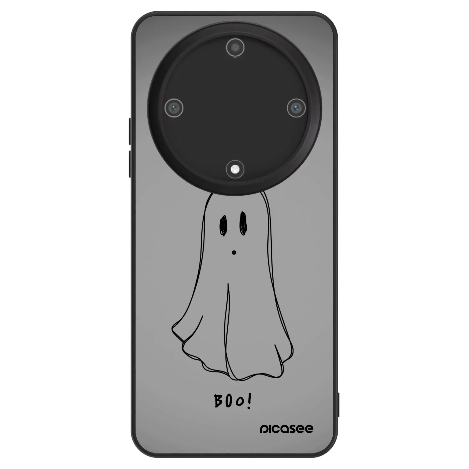Picasee ULTIMATE CASE pro Honor Magic5 Lite 5G - Ghost
