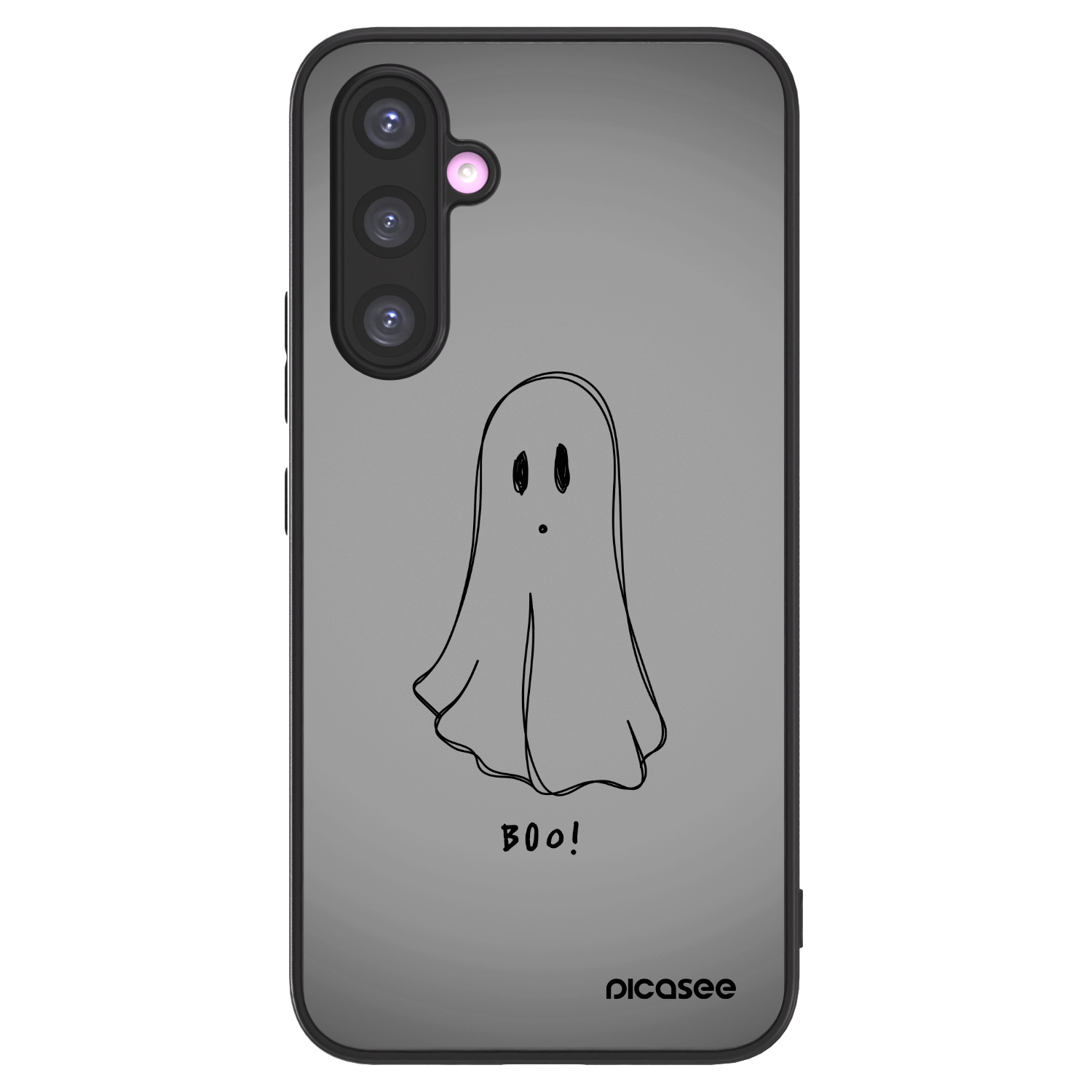 Picasee ULTIMATE CASE pro Samsung Galaxy A54 5G A546B - Ghost