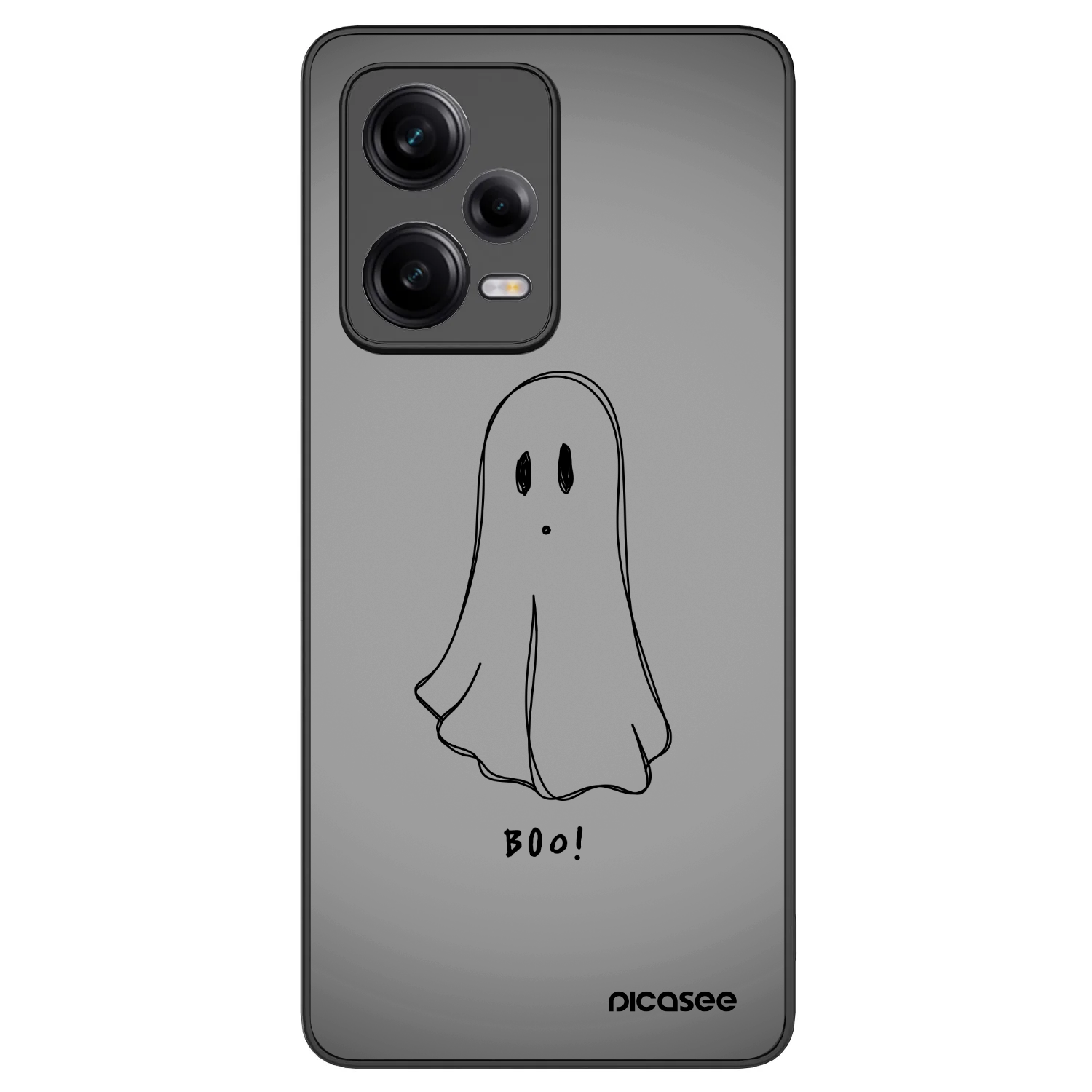 Picasee ULTIMATE CASE pro Xiaomi Redmi Note 12 Pro 5G - Ghost