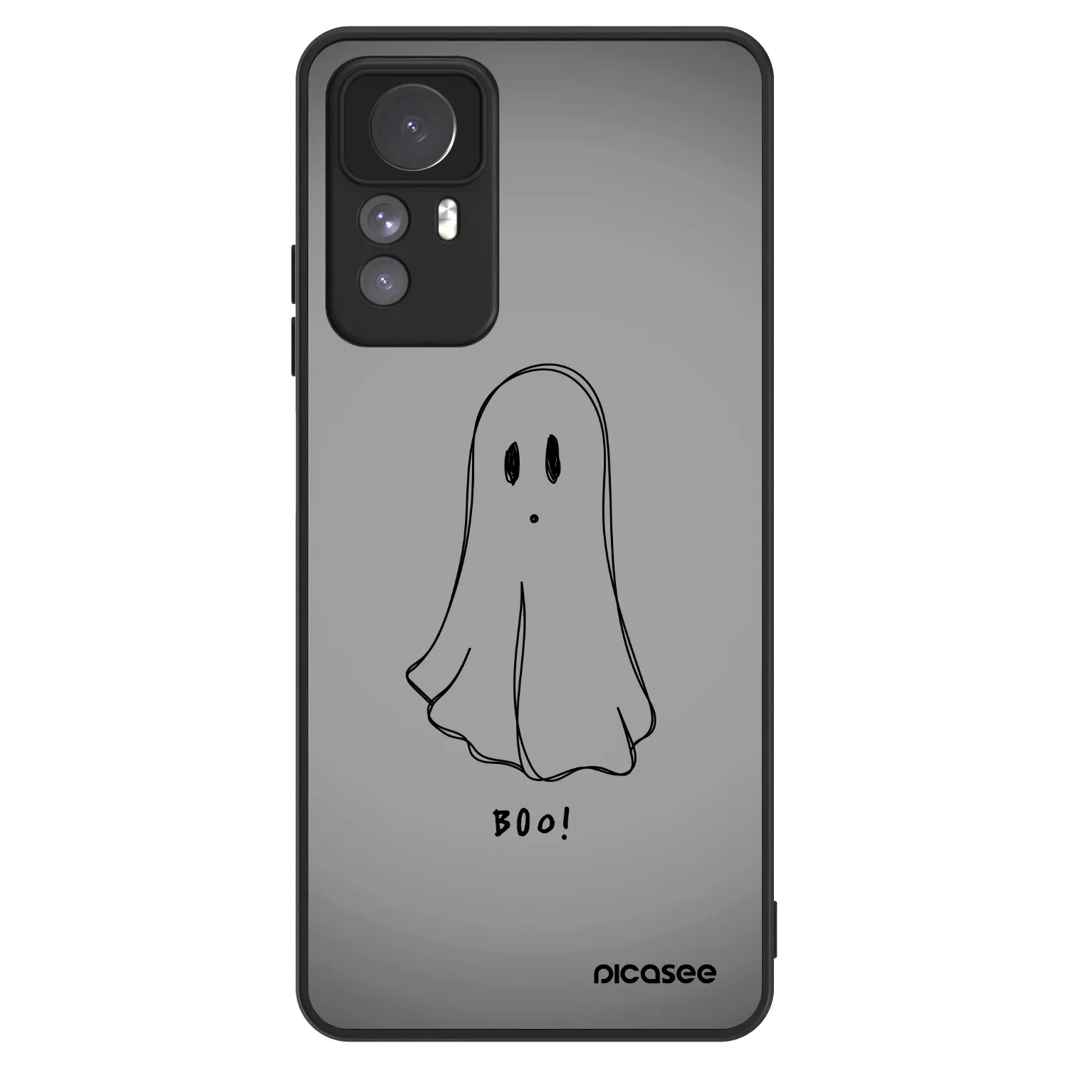 Picasee ULTIMATE CASE pro Xiaomi Redmi Note 12S - Ghost