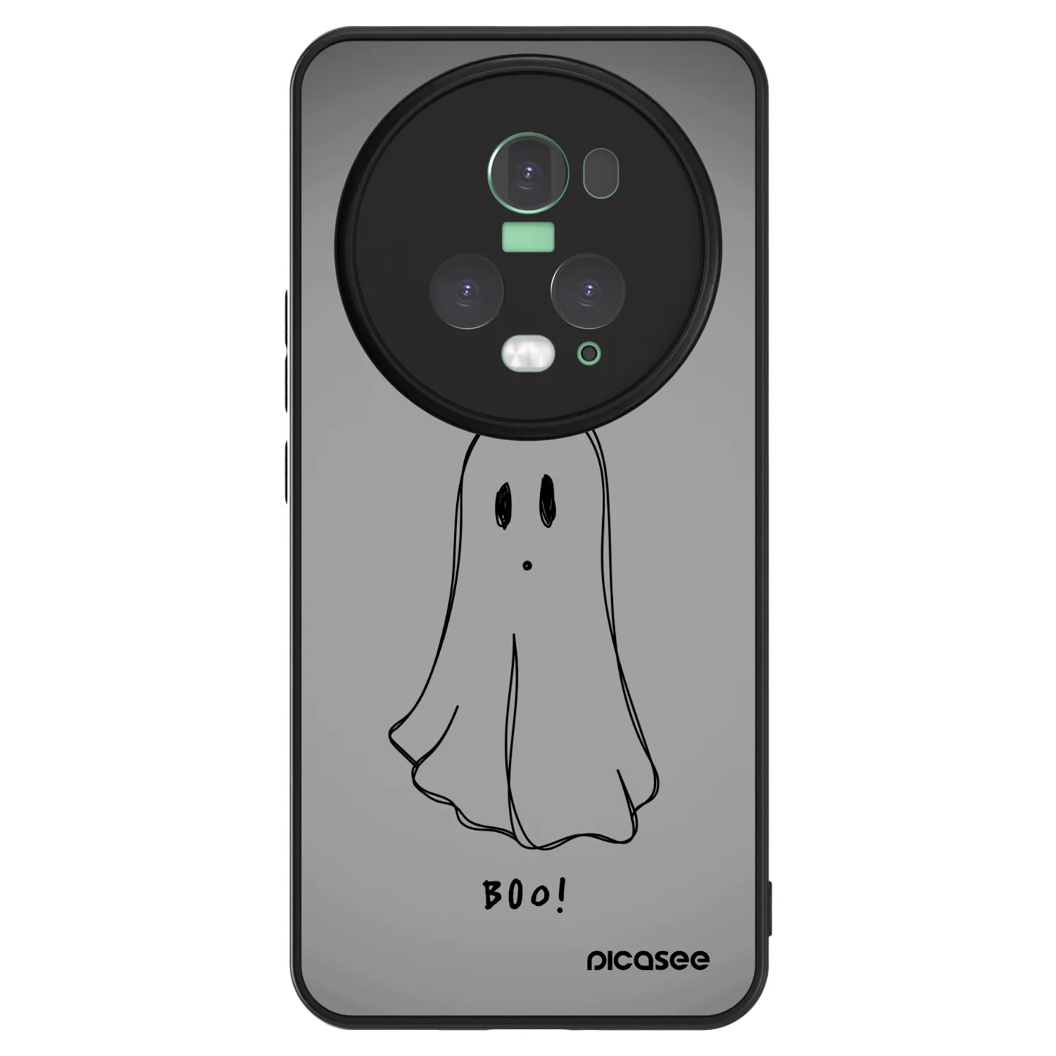 Picasee ULTIMATE CASE pro Honor Magic5 Pro - Ghost