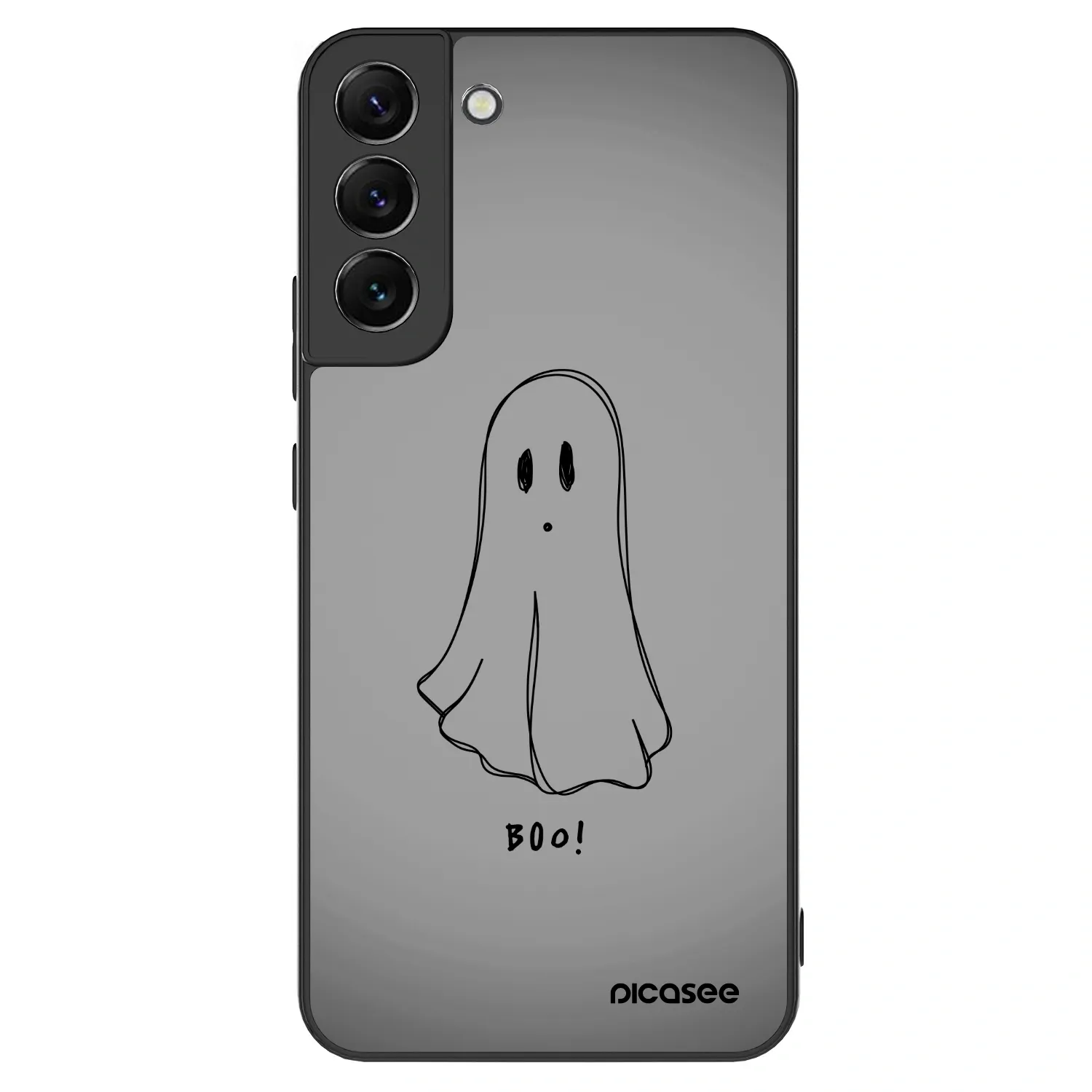 Picasee ULTIMATE CASE PowerShare pro Samsung Galaxy S22+ 5G - Ghost