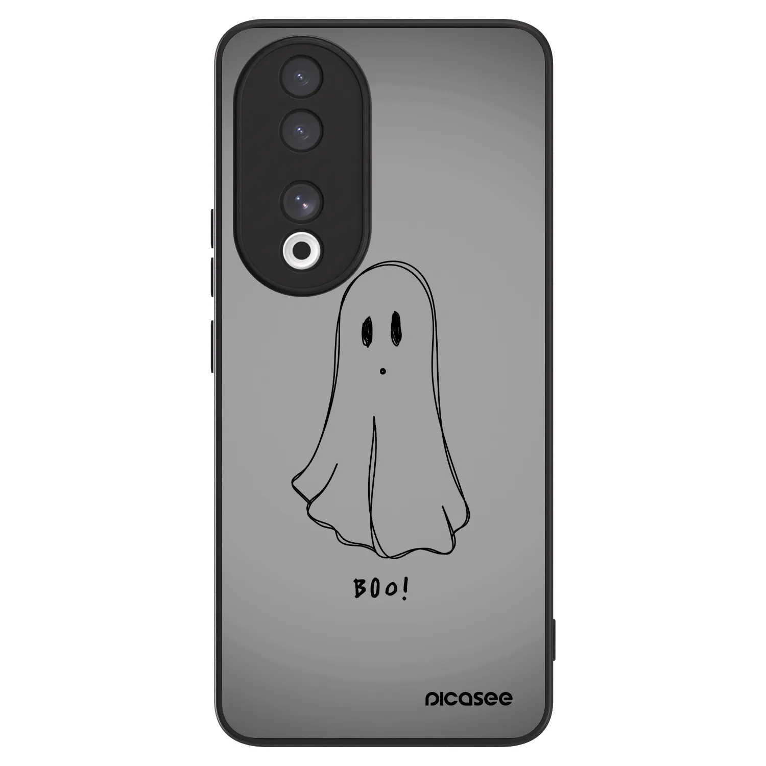 Picasee ULTIMATE CASE pro Honor 90 5G - Ghost