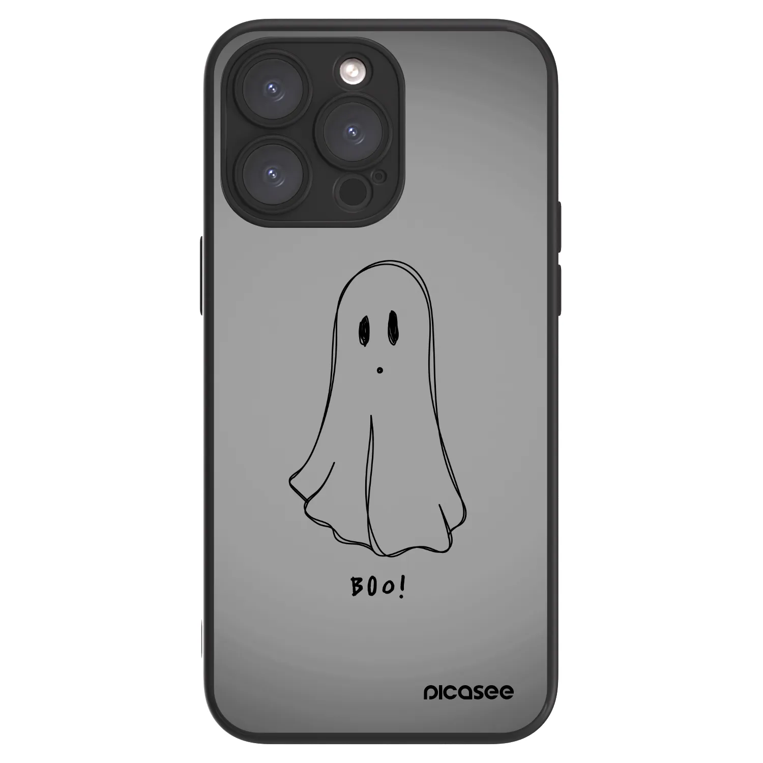 Picasee ULTIMATE CASE pro Apple iPhone 15 Pro Max - Ghost