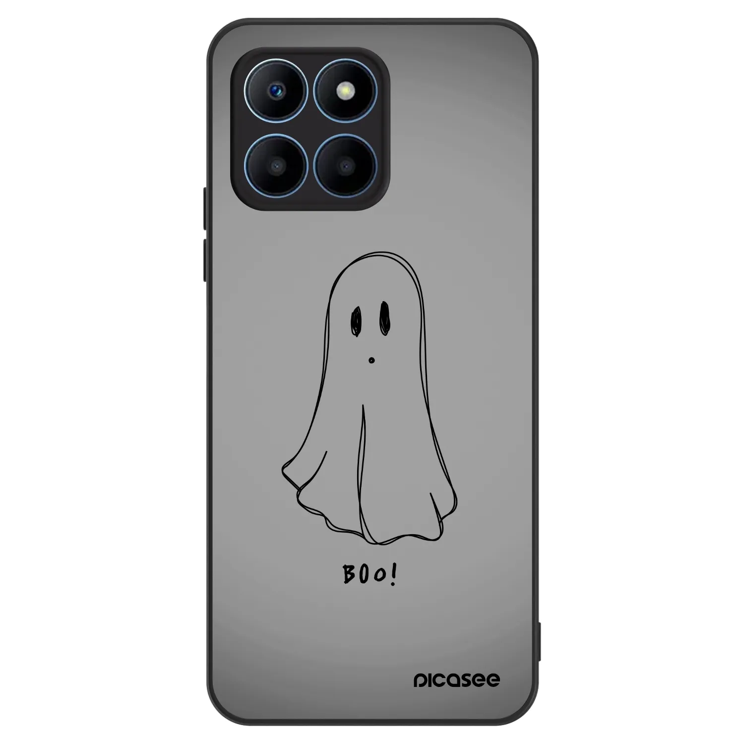 Picasee ULTIMATE CASE pro Honor 70 Lite - Ghost