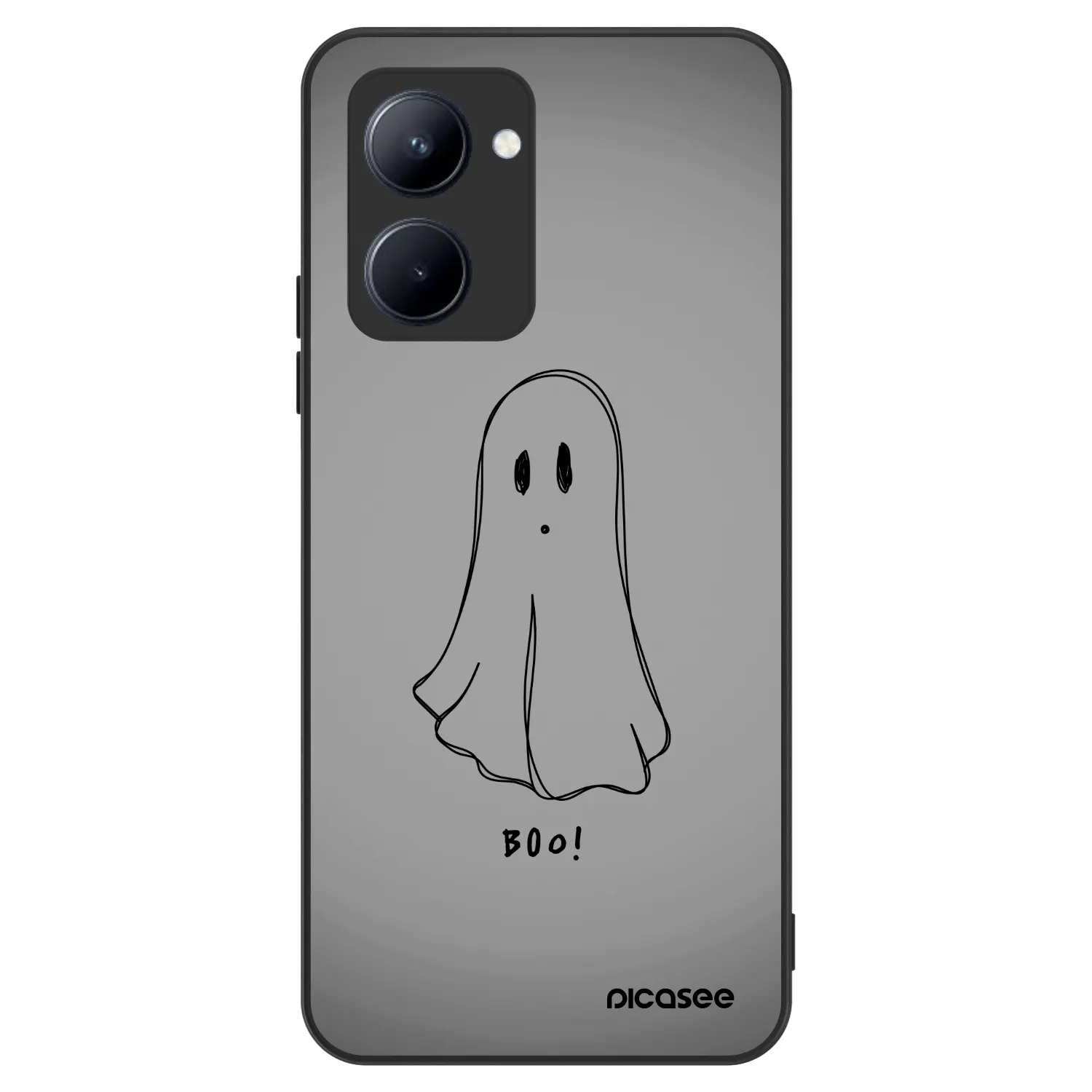 Picasee ULTIMATE CASE pro Realme C33 (2023) - Ghost