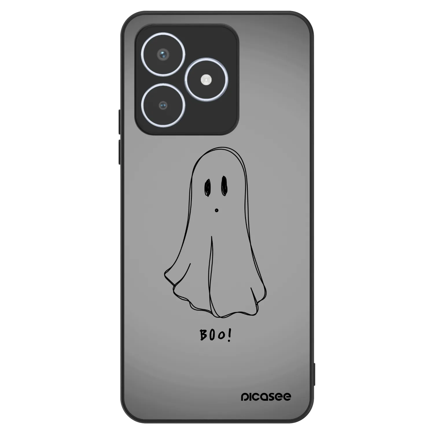 Picasee ULTIMATE CASE pro Realme C53 - Ghost