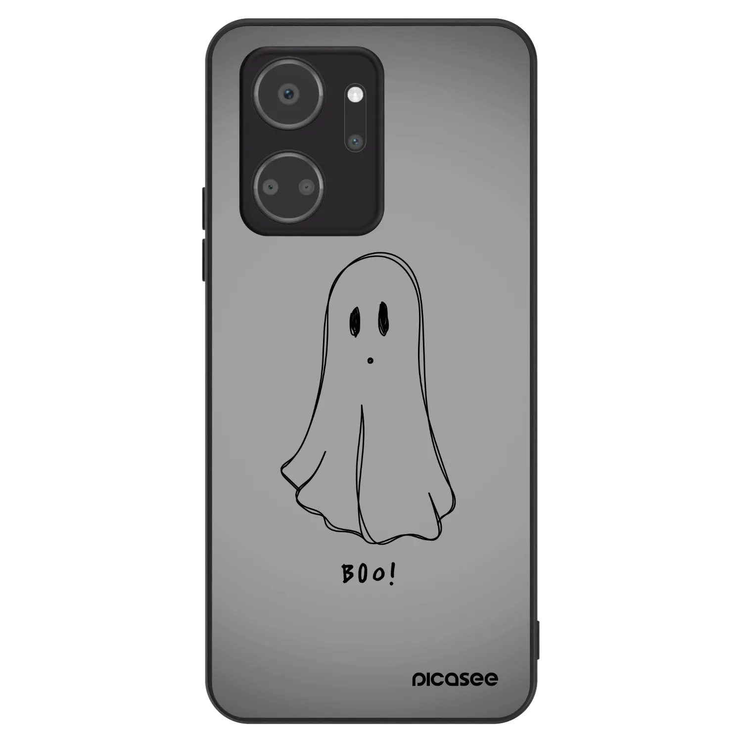 Picasee ULTIMATE CASE pro Honor X7a - Ghost