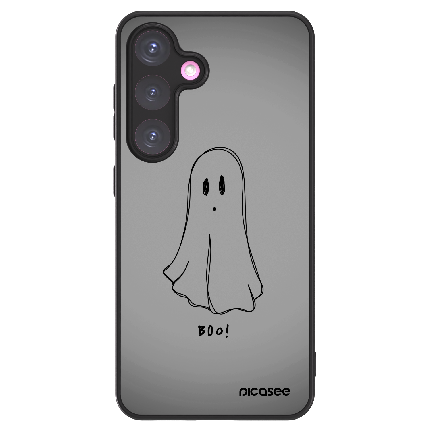 Picasee ULTIMATE CASE pro Samsung Galaxy S24+ S926B 5G - Ghost