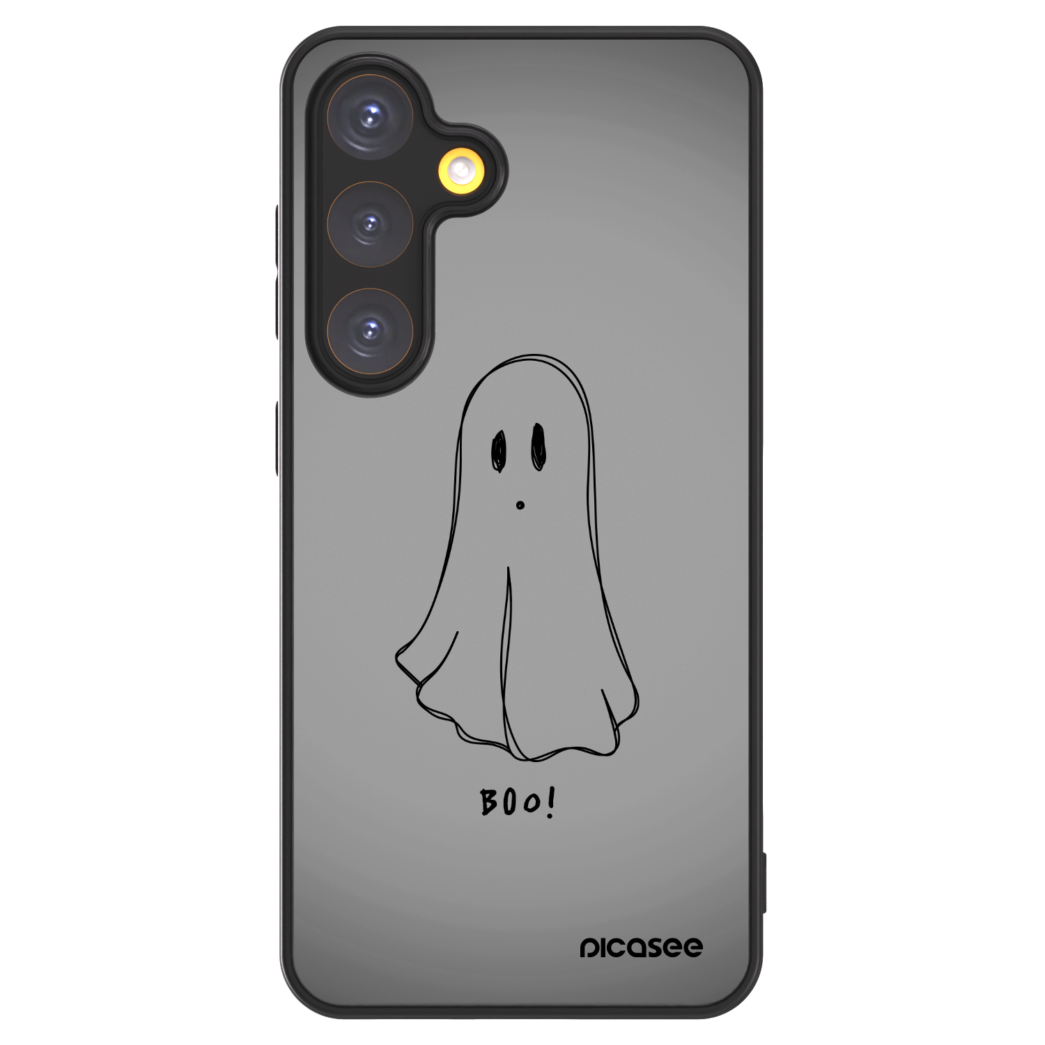 Picasee ULTIMATE CASE PowerShare pro Samsung Galaxy S24 S921B 5G - Ghost