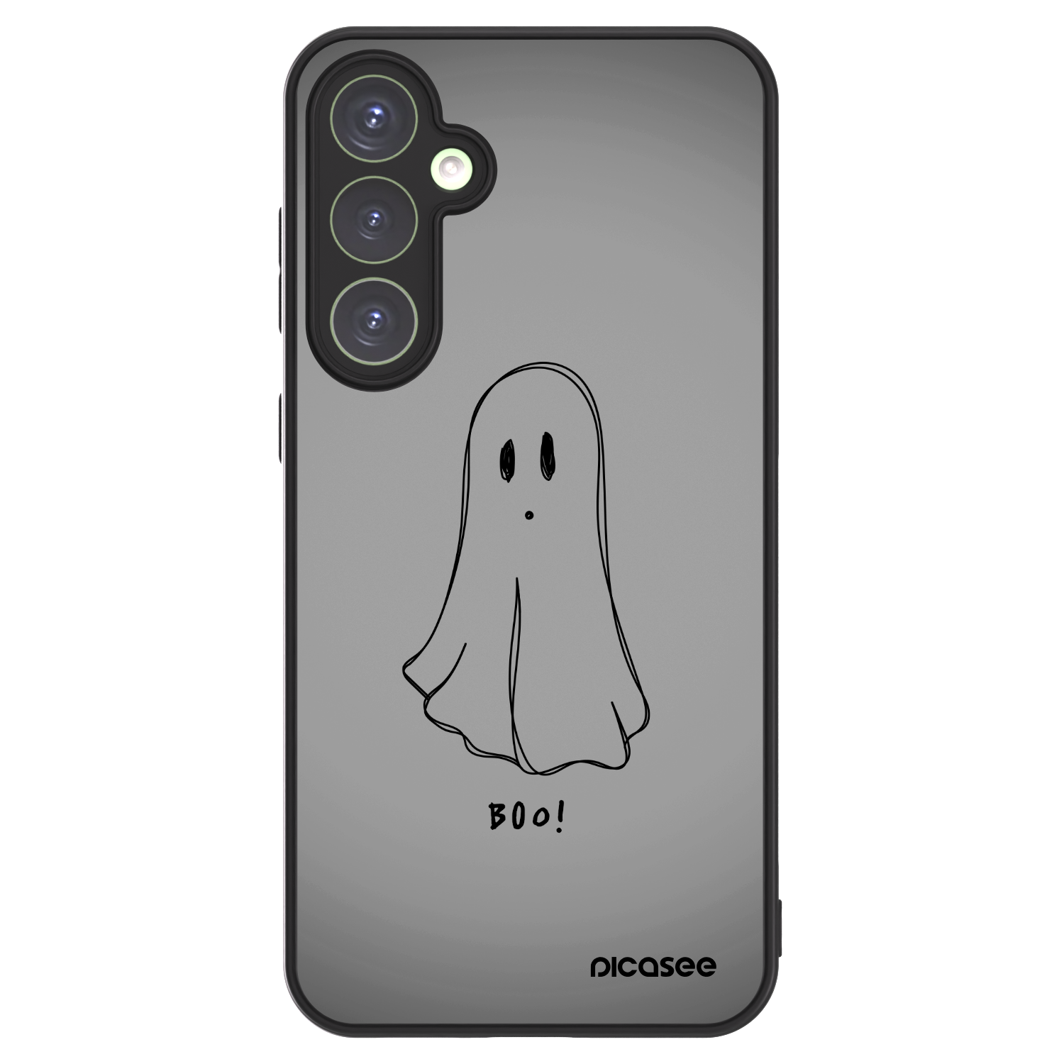 Picasee ULTIMATE CASE pro Samsung Galaxy S23 FE S711B - Ghost