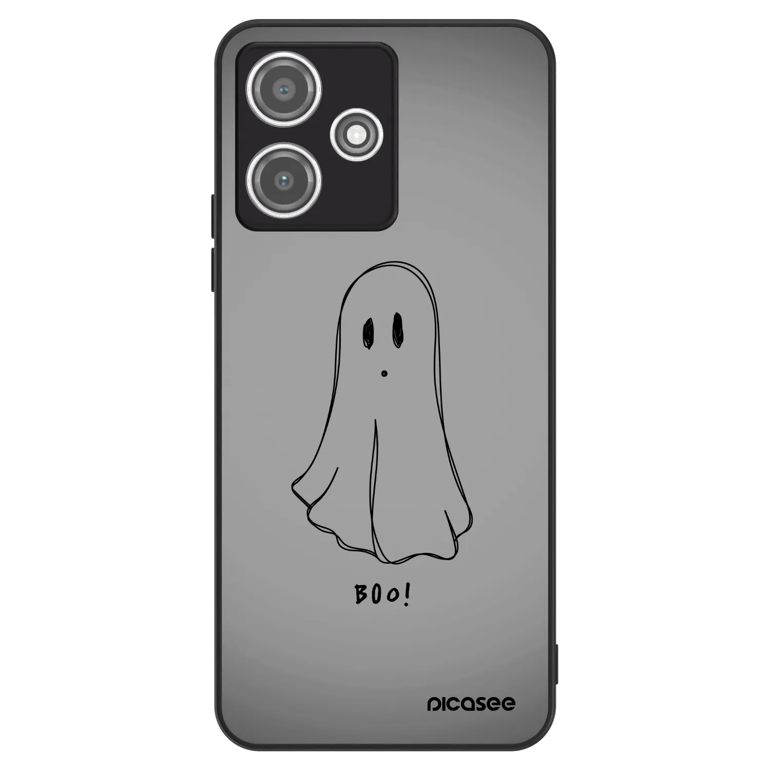 Picasee ULTIMATE CASE pro Xiaomi Redmi 12 5G - Ghost