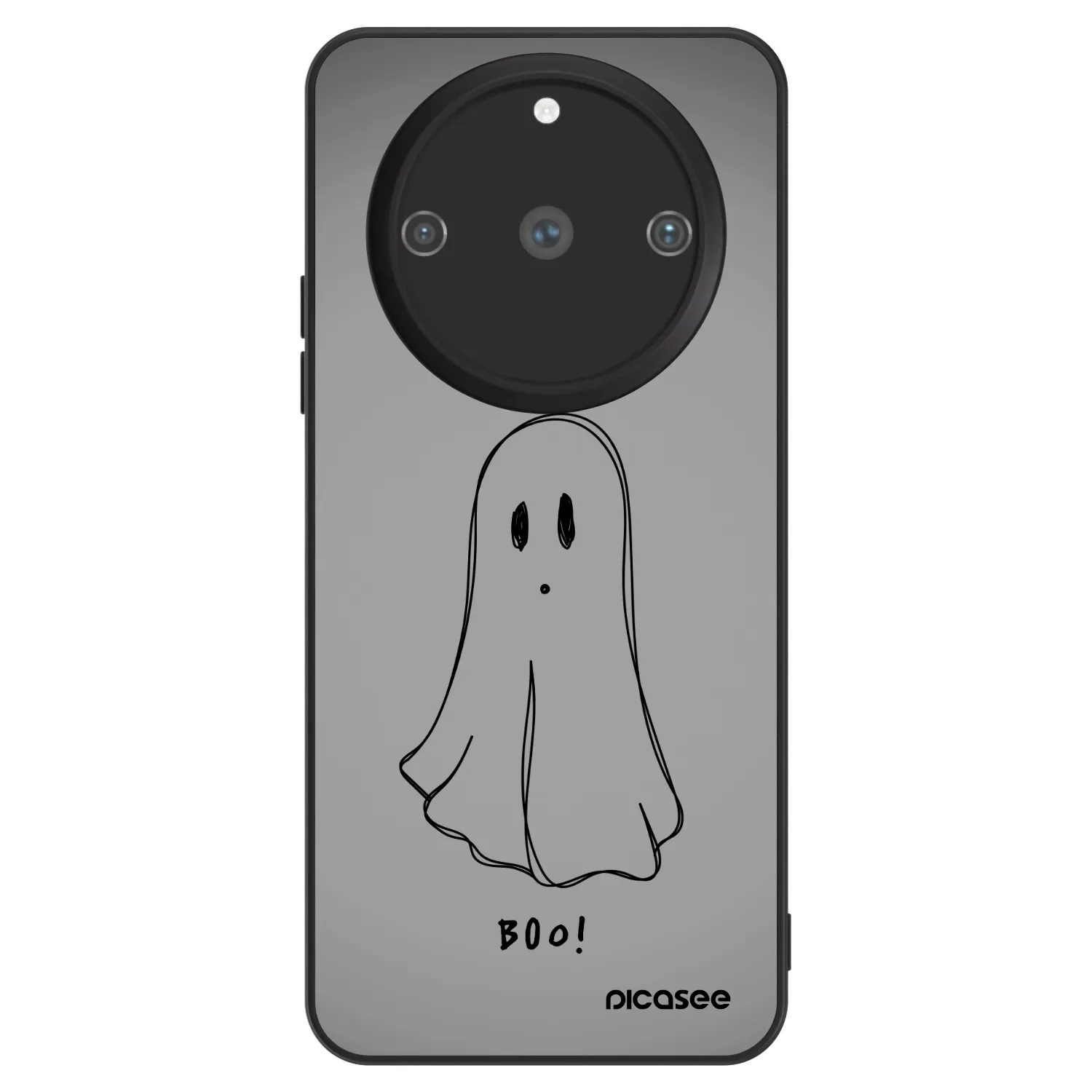 Picasee ULTIMATE CASE pro Realme 11 Pro+ - Ghost