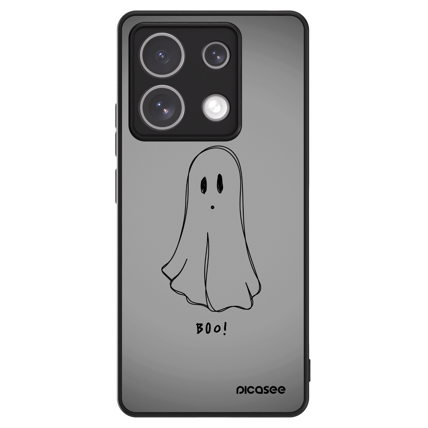 Picasee ULTIMATE CASE pro Xiaomi Redmi Note 13 5G - Ghost