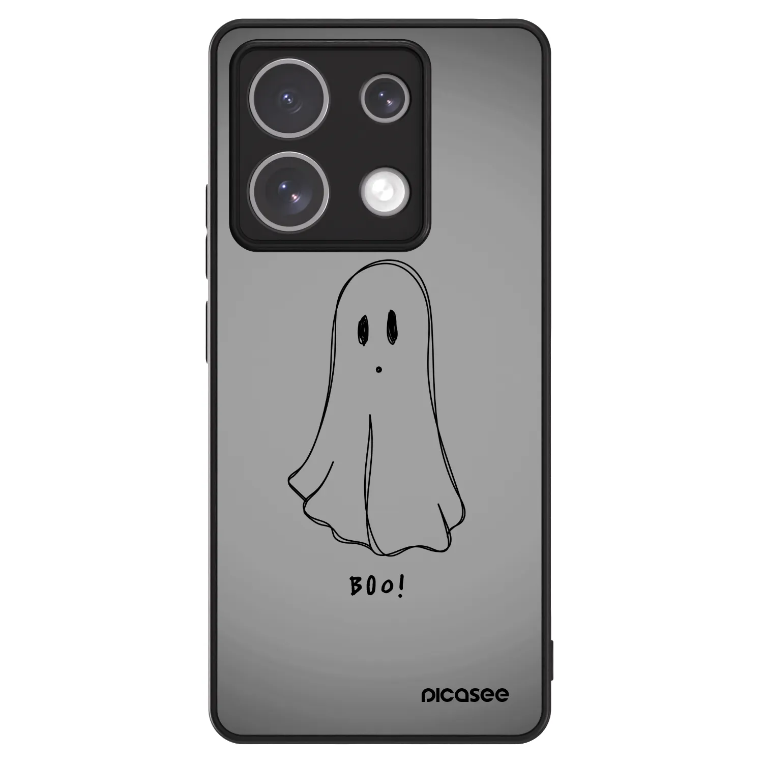 Picasee ULTIMATE CASE pro Xiaomi Redmi Note 13 Pro 5G - Ghost