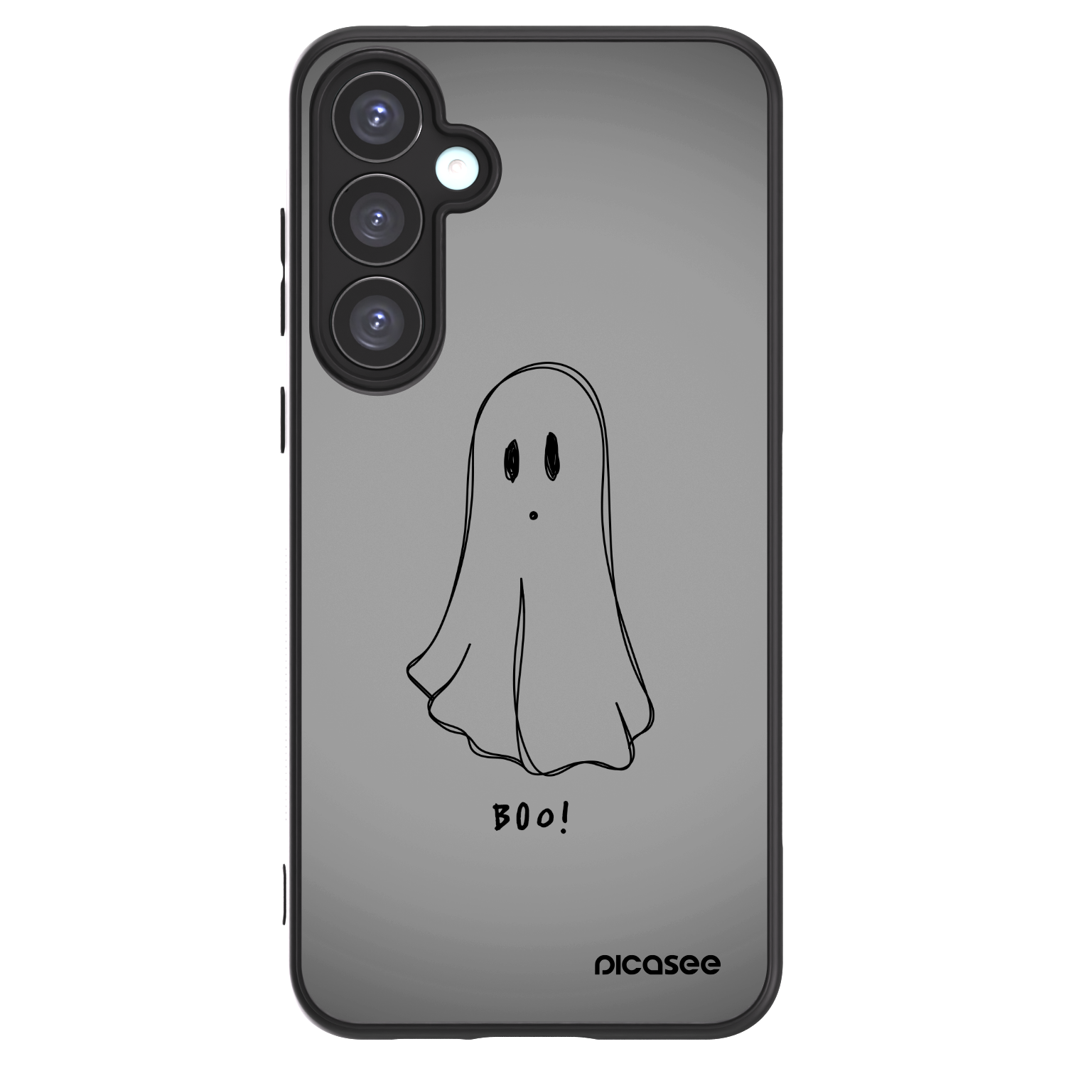 Picasee ULTIMATE CASE pro Samsung Galaxy A55 5G A556B - Ghost
