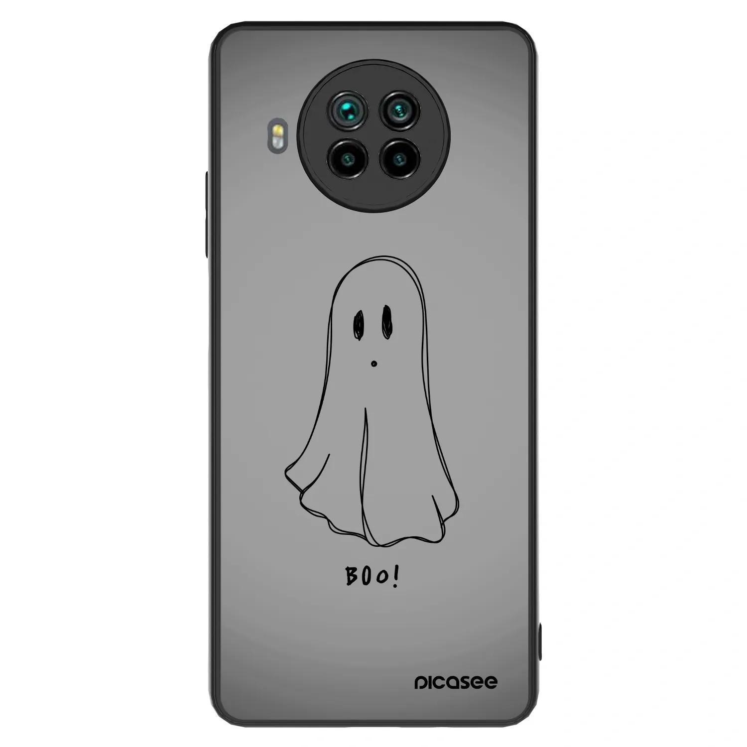 Picasee ULTIMATE CASE pro Xiaomi Mi 10T Lite - Ghost
