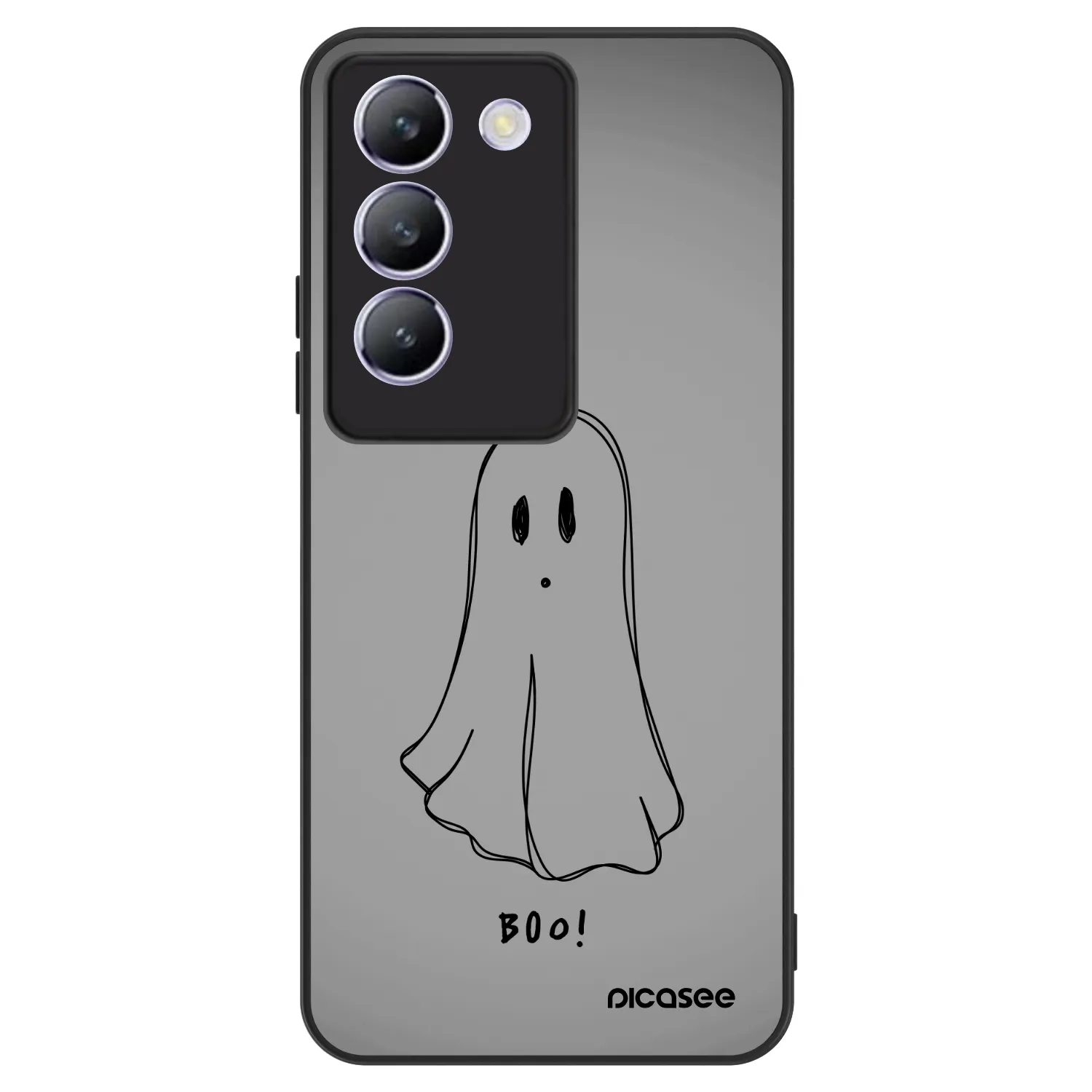 Picasee ULTIMATE CASE pro Vivo V40 SE 5G - Ghost