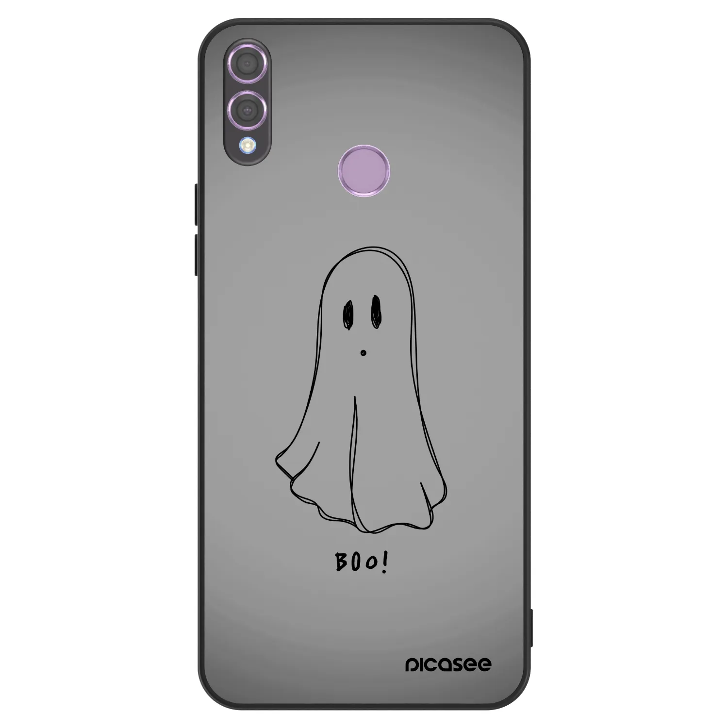 Picasee ULTIMATE CASE pro Honor 8X - Ghost