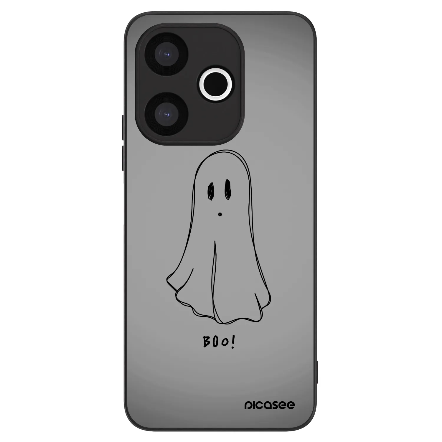 Picasee ULTIMATE CASE pro Xiaomi Redmi 13 4G - Ghost