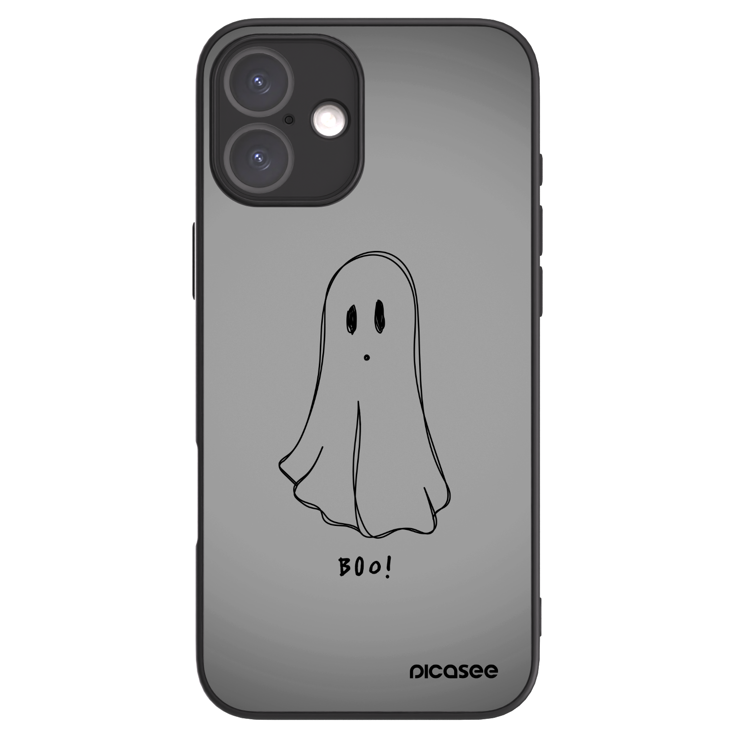 Picasee ULTIMATE CASE pro Apple iPhone 16 Plus - Ghost