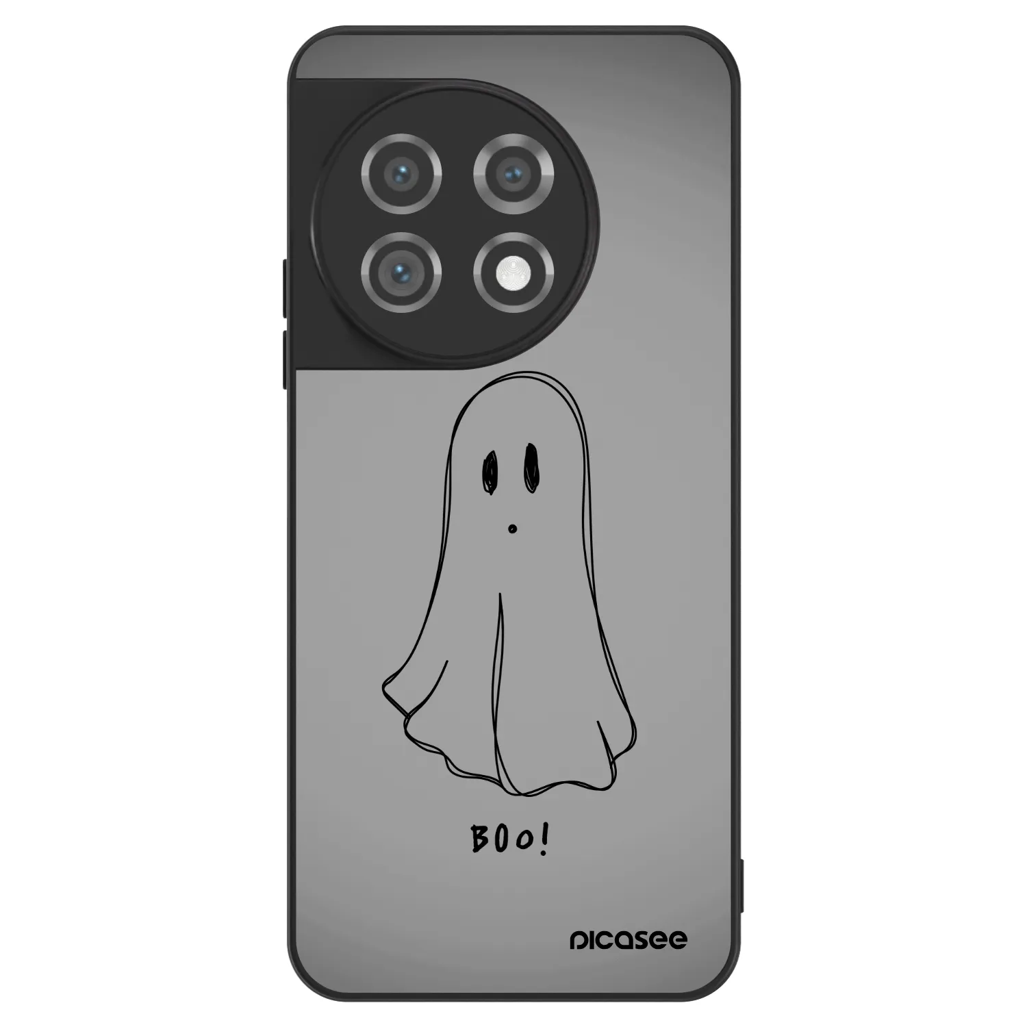 Picasee ULTIMATE CASE pro OnePlus 11 5G - Ghost