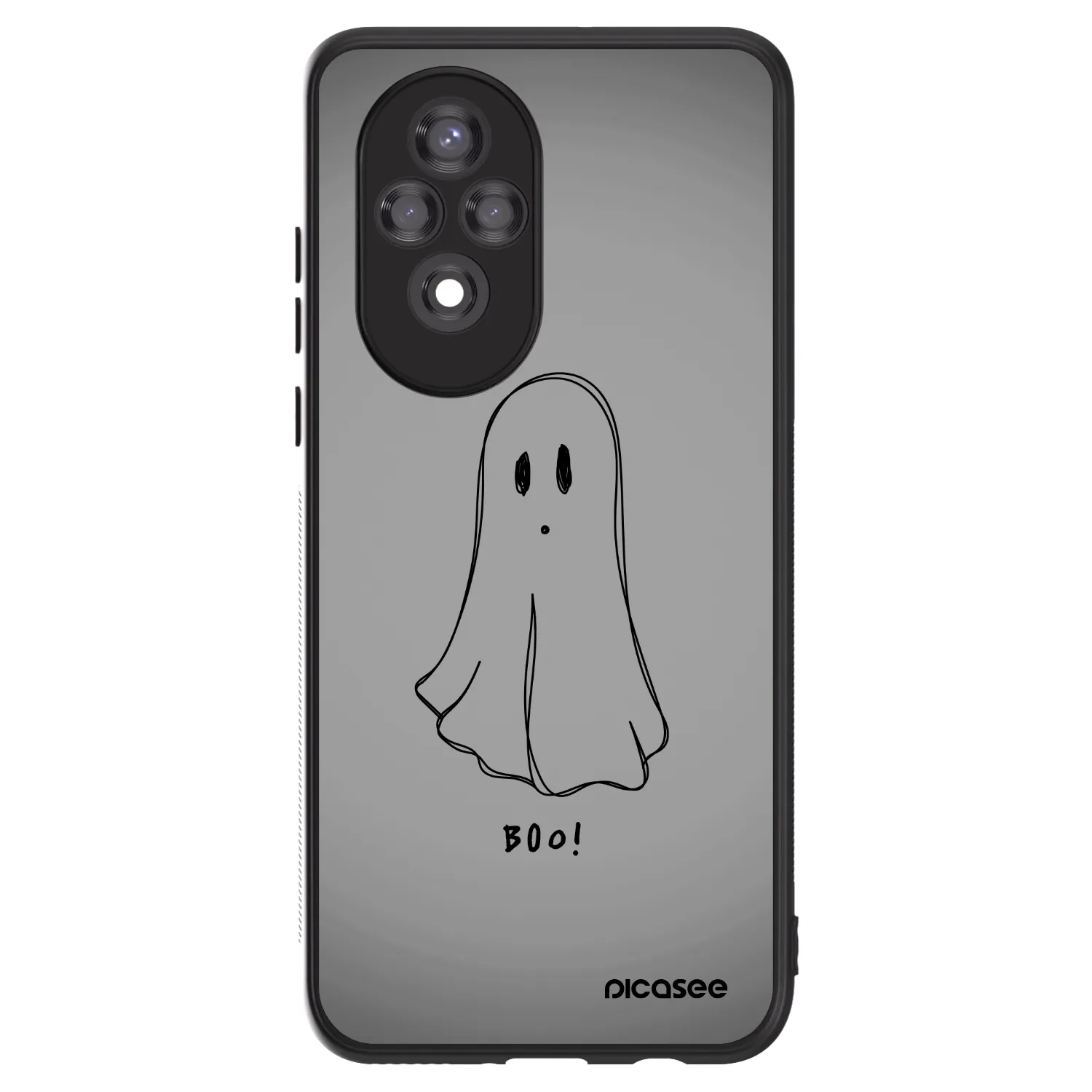 Picasee ULTIMATE CASE pro Honor 200 Pro 5G - Ghost