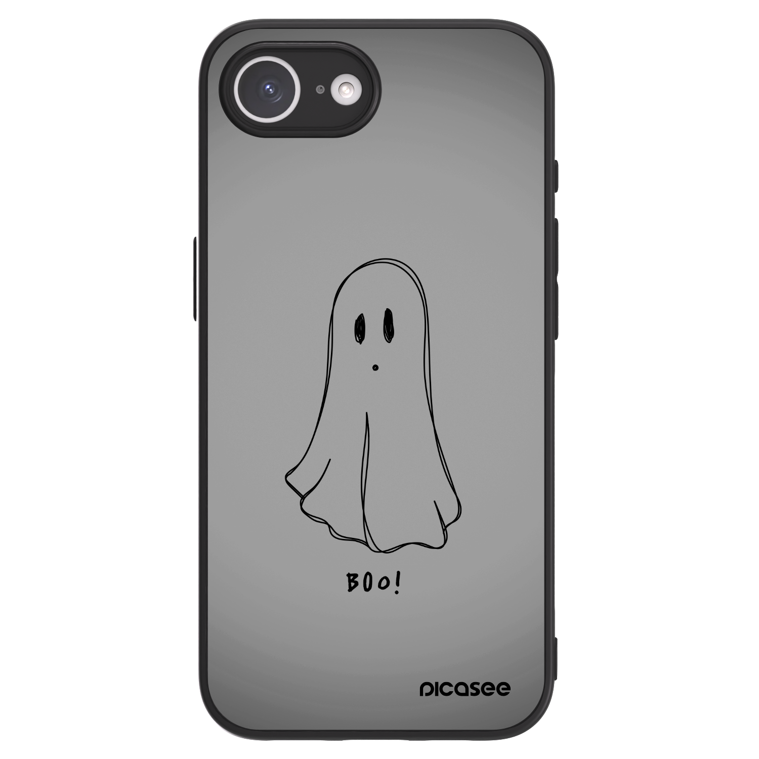 Picasee ULTIMATE CASE pro Apple iPhone 16e - Ghost