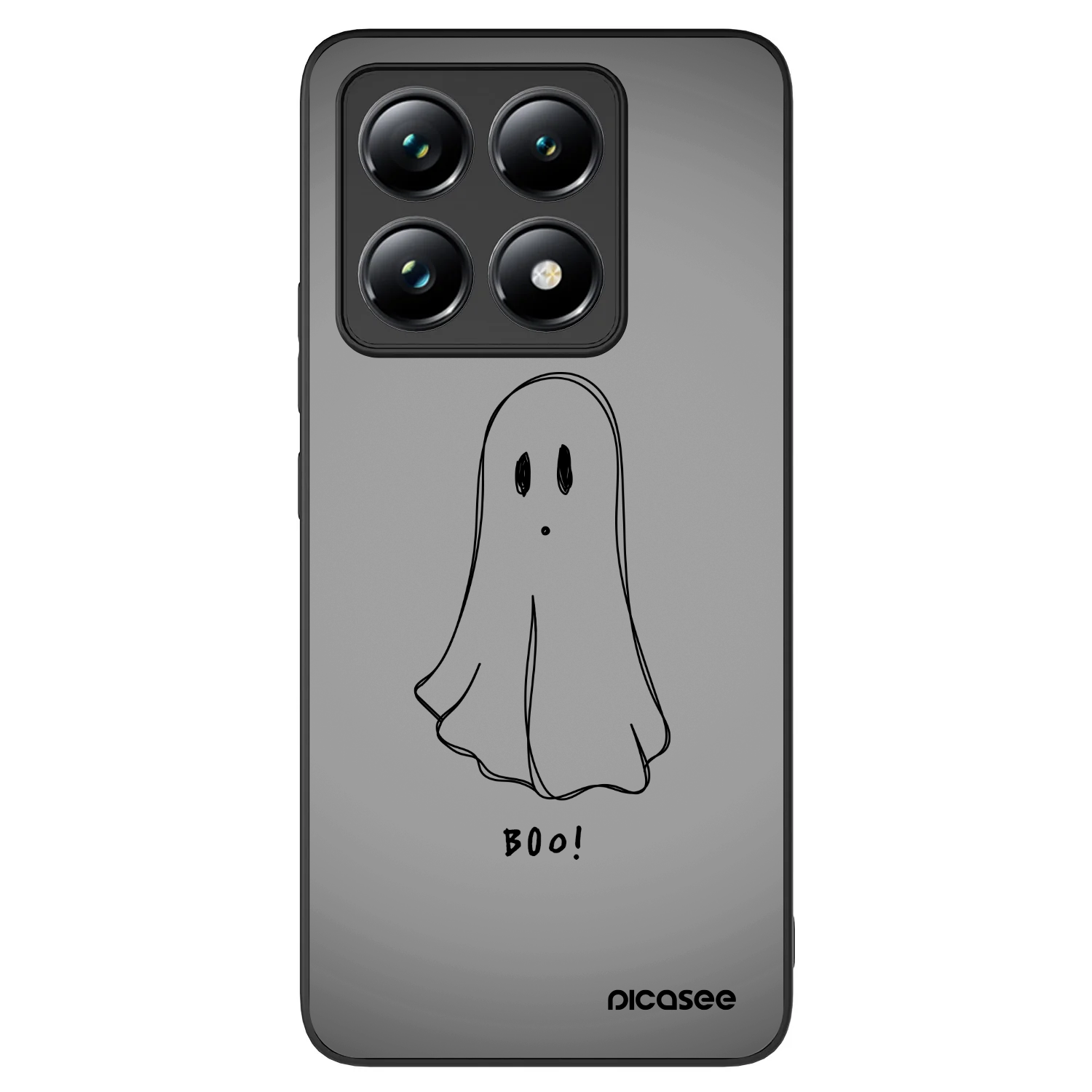 Picasee ULTIMATE CASE pro Xiaomi 14T - Ghost
