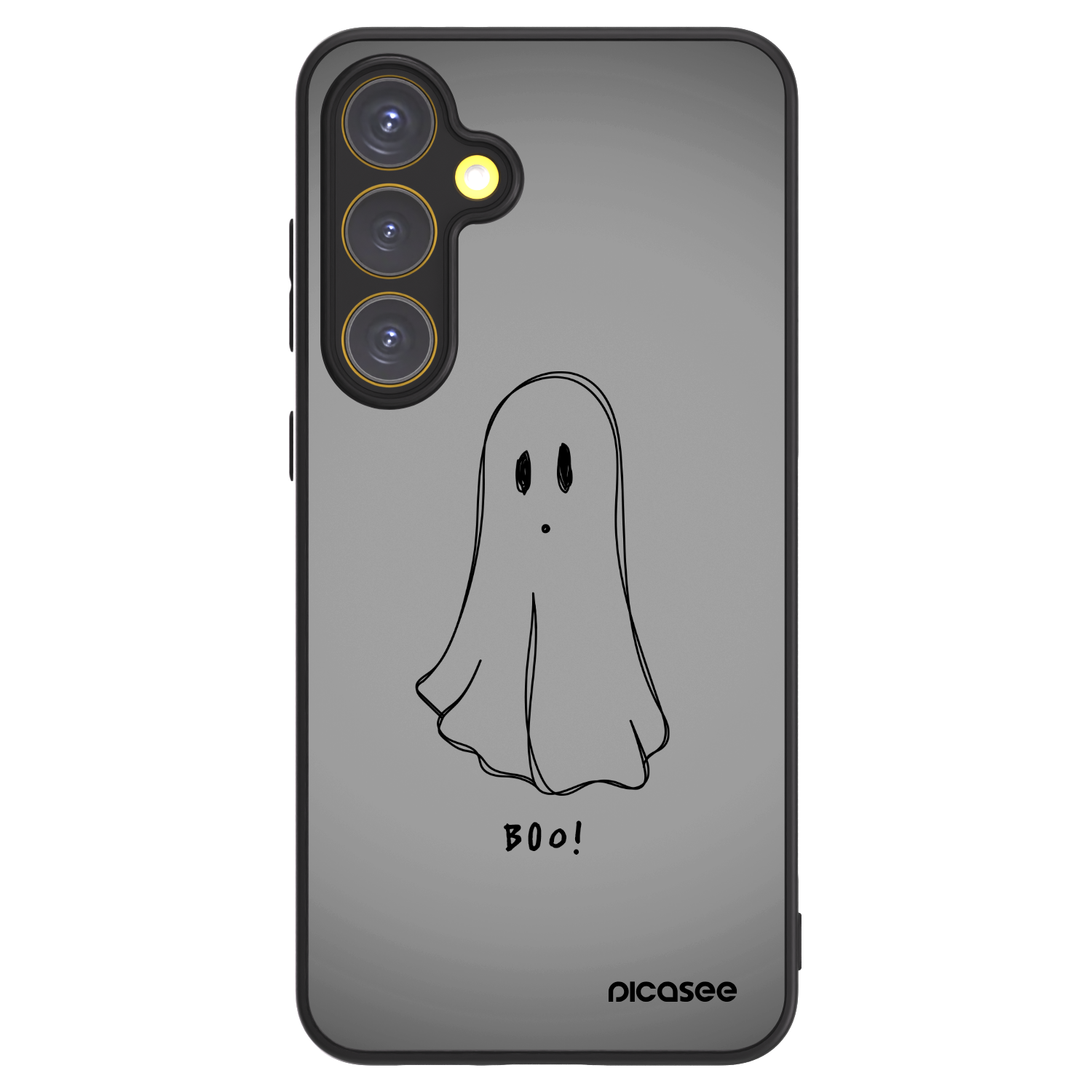 Picasee ULTIMATE CASE pro Samsung Galaxy S24 FE S721B - Ghost