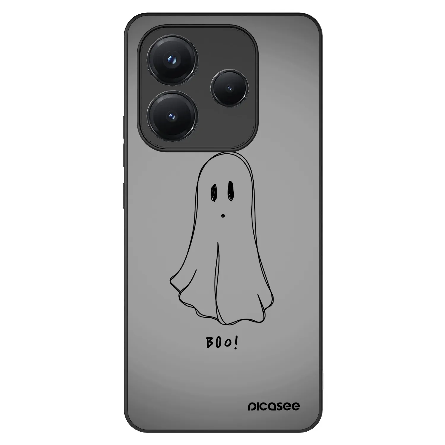 Picasee ULTIMATE CASE pro Xiaomi Redmi Note 14 5G - Ghost