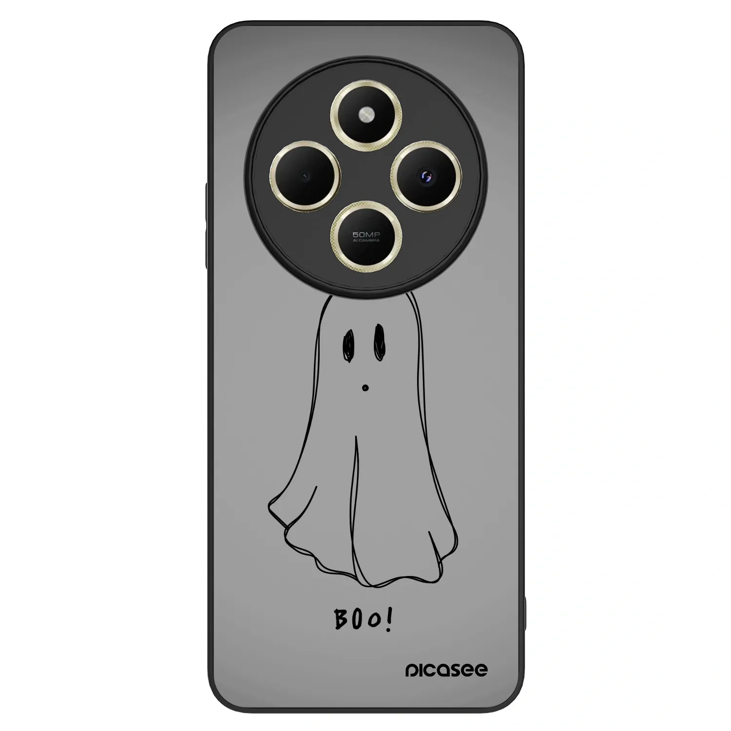 Picasee ULTIMATE CASE pro Xiaomi Redmi 14C - Ghost