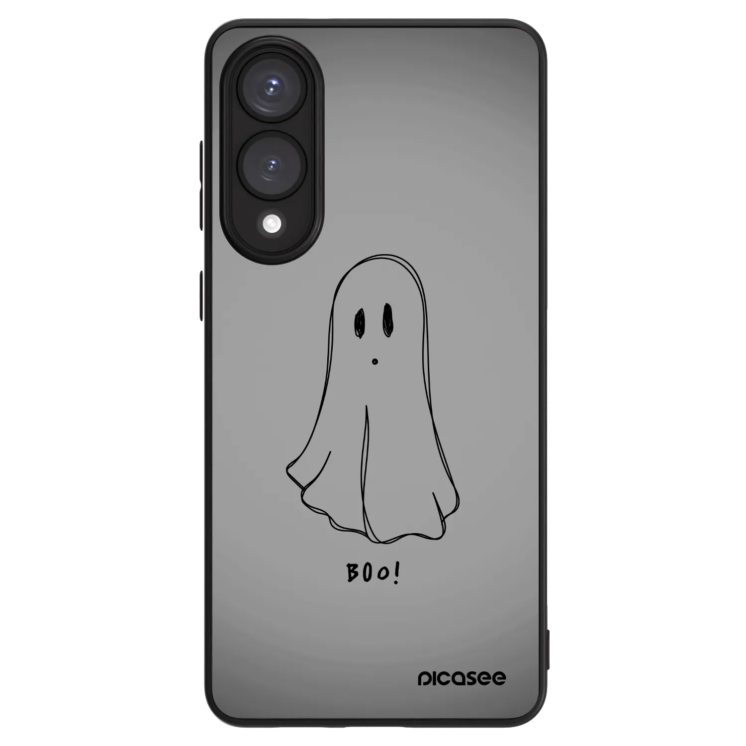 Picasee ULTIMATE CASE PowerShare pro Samsung Galaxy S25 Edge 5G - Ghost