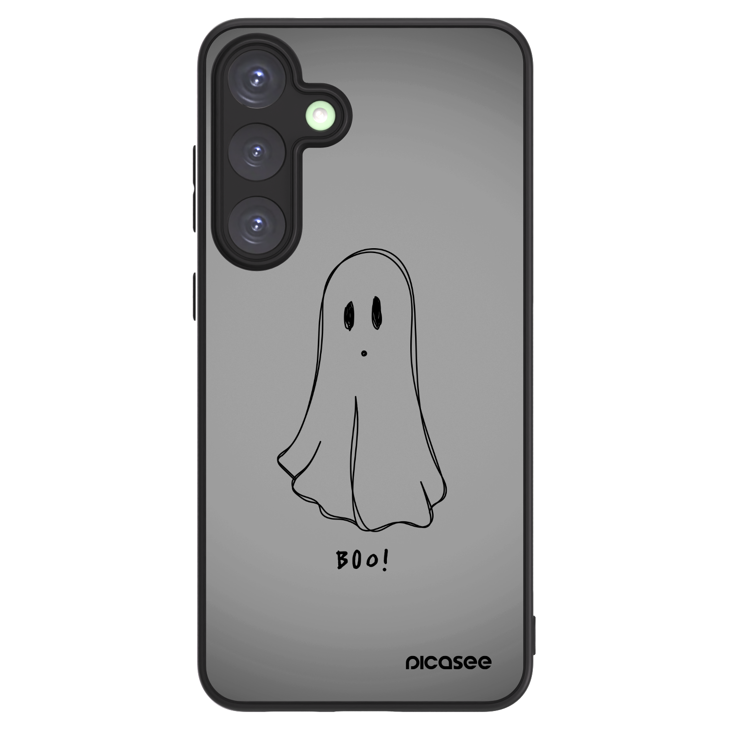 Picasee ULTIMATE CASE pro Samsung Galaxy S25+ 5G - Ghost
