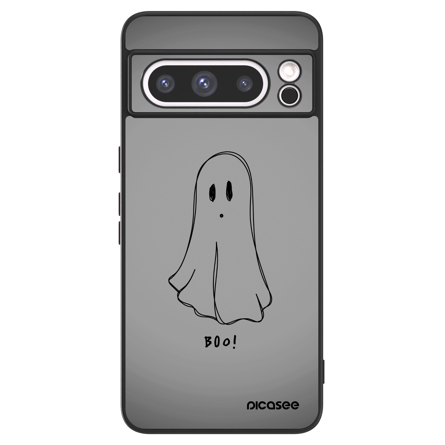 Picasee ULTIMATE CASE pro Google Pixel 8 Pro - Ghost