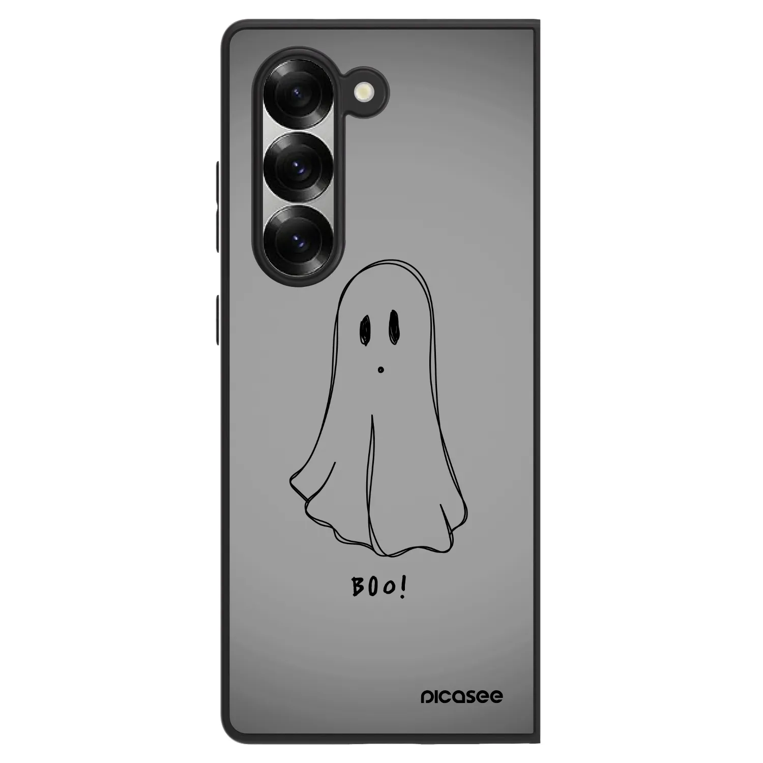 Picasee ULTIMATE CASE pro Samsung Galaxy Z Fold6 5G - Ghost