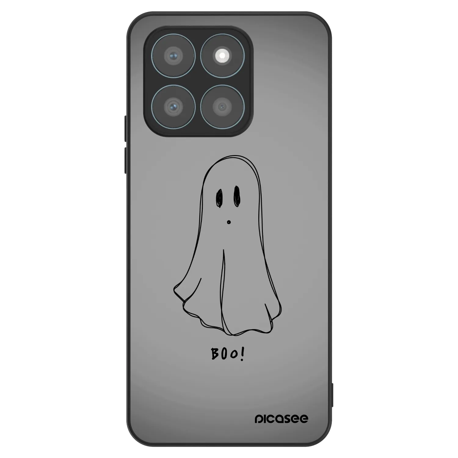 Picasee ULTIMATE CASE pro Honor X8c - Ghost